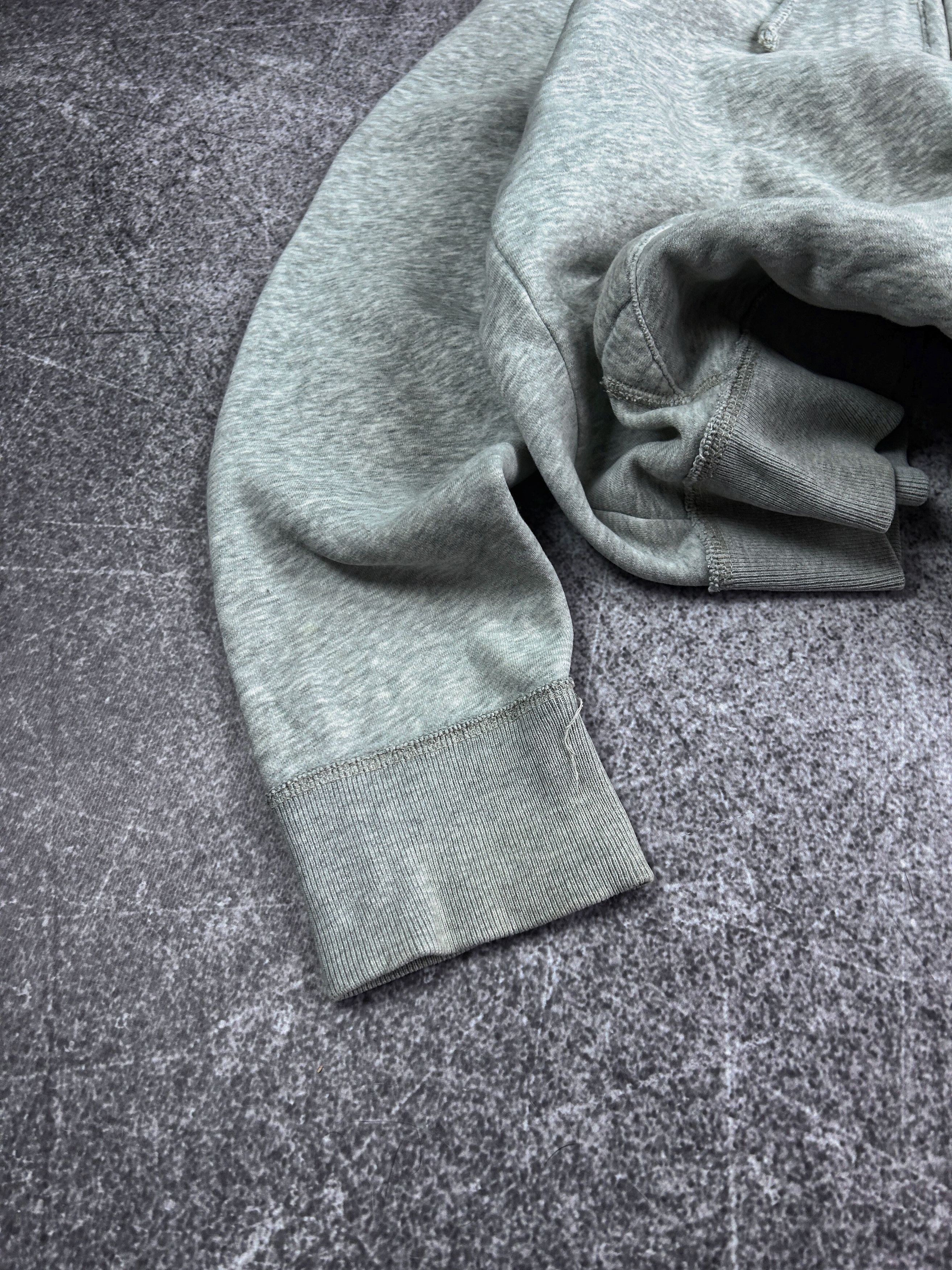 Designer VTG Yohji Yamamoto If Six Was Nine Style Mohair Fur Hoodie Size US M / EU 48-50 / 2 - 2 Thumbnail