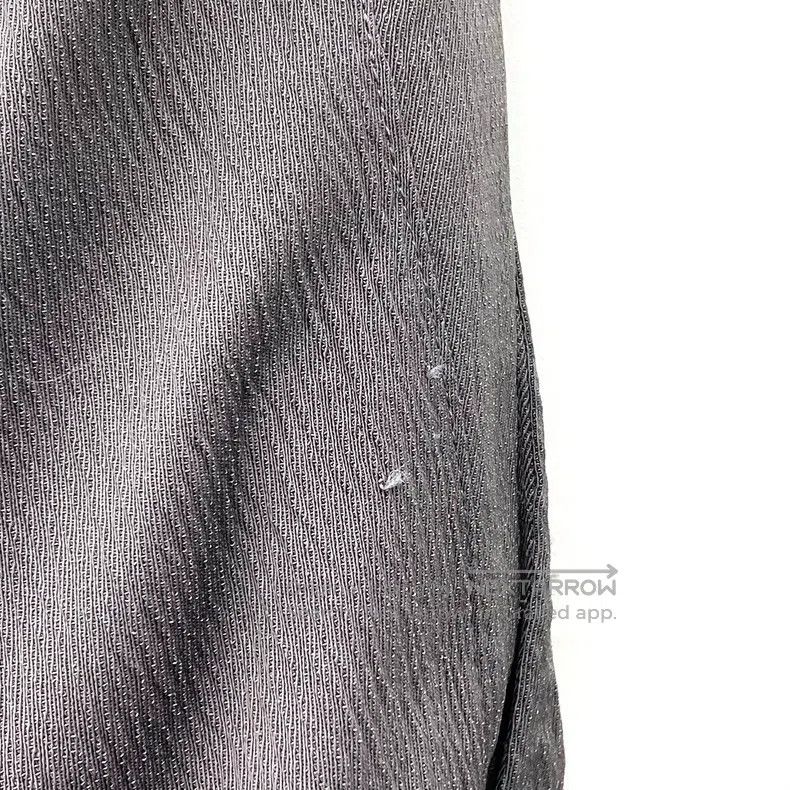 Rick Owens Rick Owens Eight-point slacks pants Size 39" - 7 Thumbnail