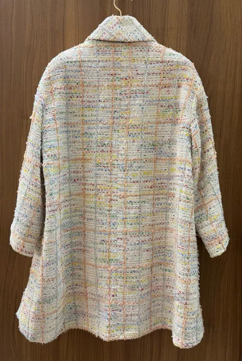 Chanel Chanel Beach series colourful knitted jacket Size XS / US 0-2 / IT 36-38 - 2 Thumbnail