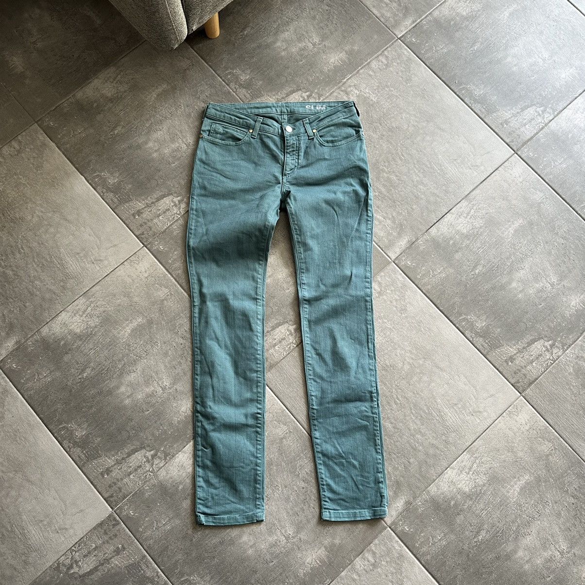 Versace Luxury Versace Collection Jeans Old Money Y2K 00s Size 28" / US 6 / IT 42 - 3 Thumbnail