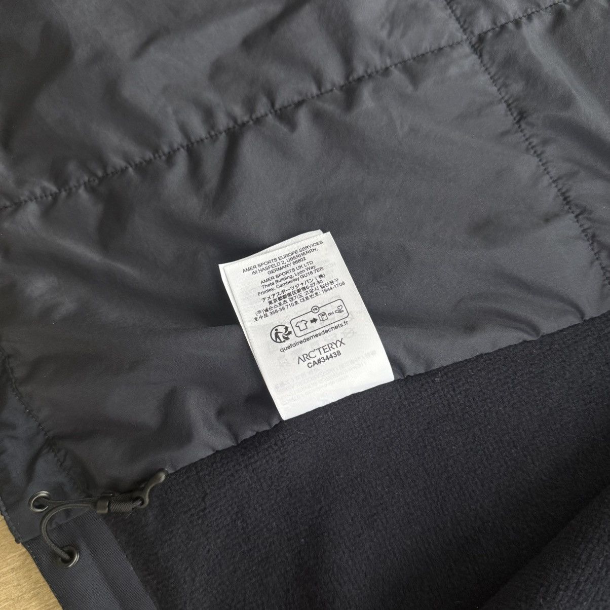 Arc'teryx Arc’teryx Atom LT Hoody Jacket - L Men’s Size US L / EU 52-54 / 3 - 14 Thumbnail