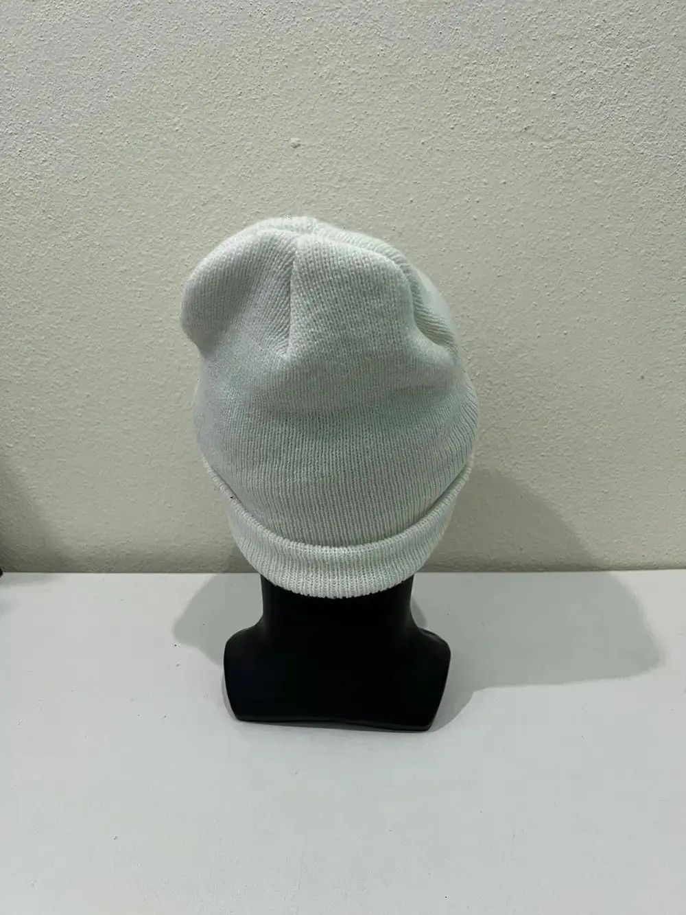 Fila Vintage Fila Small Logo Beanie Hat Size ONE SIZE - 7 Thumbnail