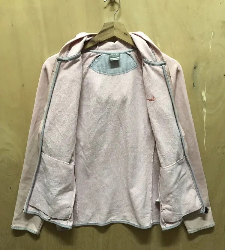Nike Vintage Nike Swoosh Hoodies Size L / US 10 / IT 46 - 2 Thumbnail