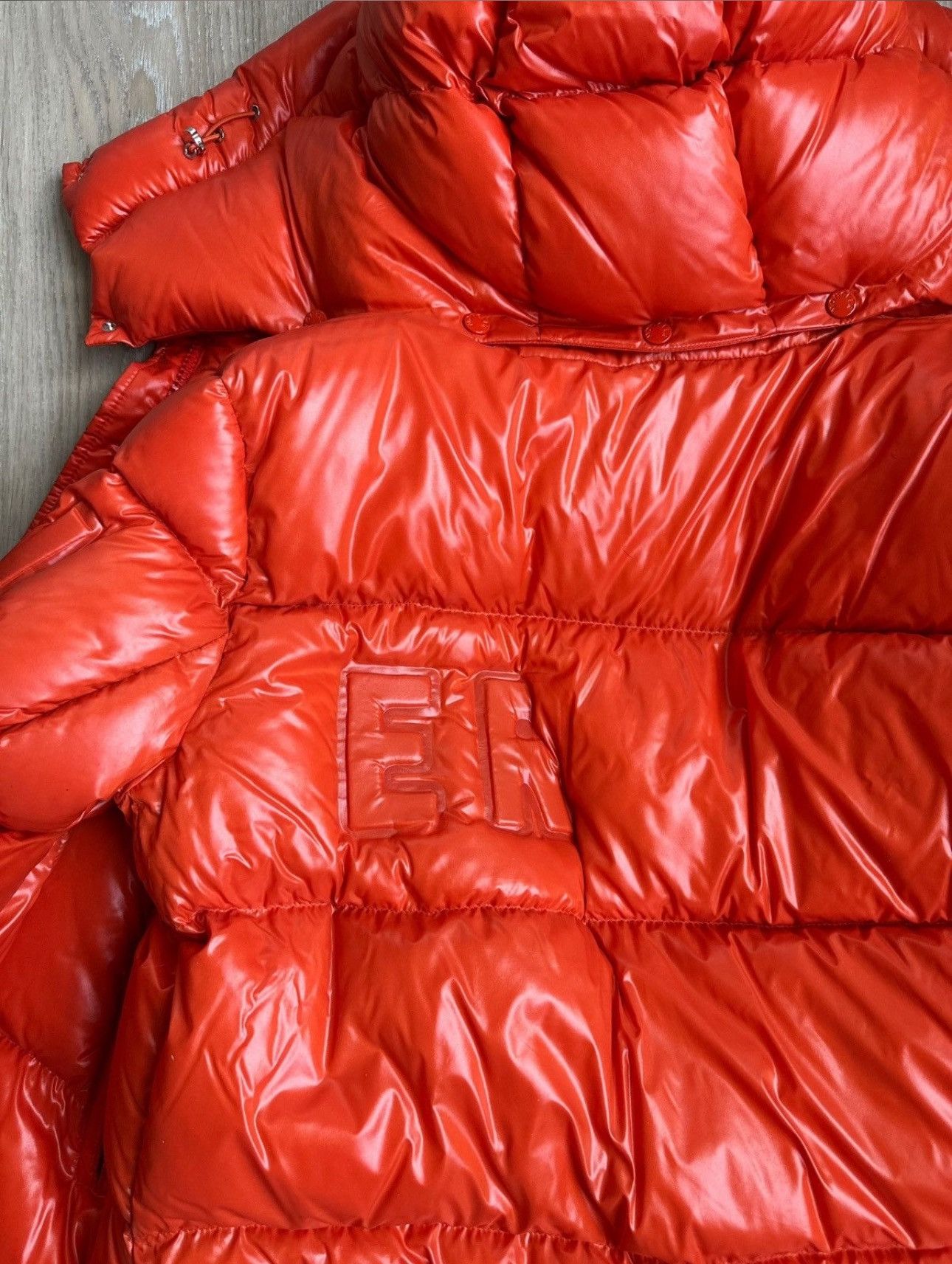 Moncler Moncler Jacket Size US S / EU 44-46 / 1 - 3 Thumbnail