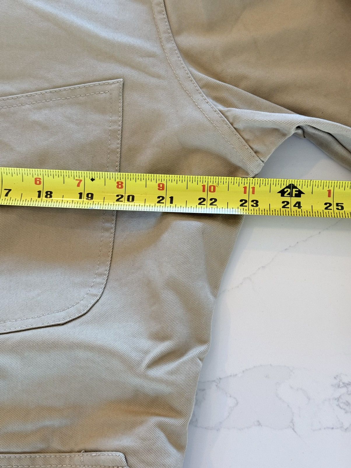 Bode New 1 of 1 Historic British Khaki Belted Jumpsuit Coverall Size US 36 / EU 52 - 22 Thumbnail