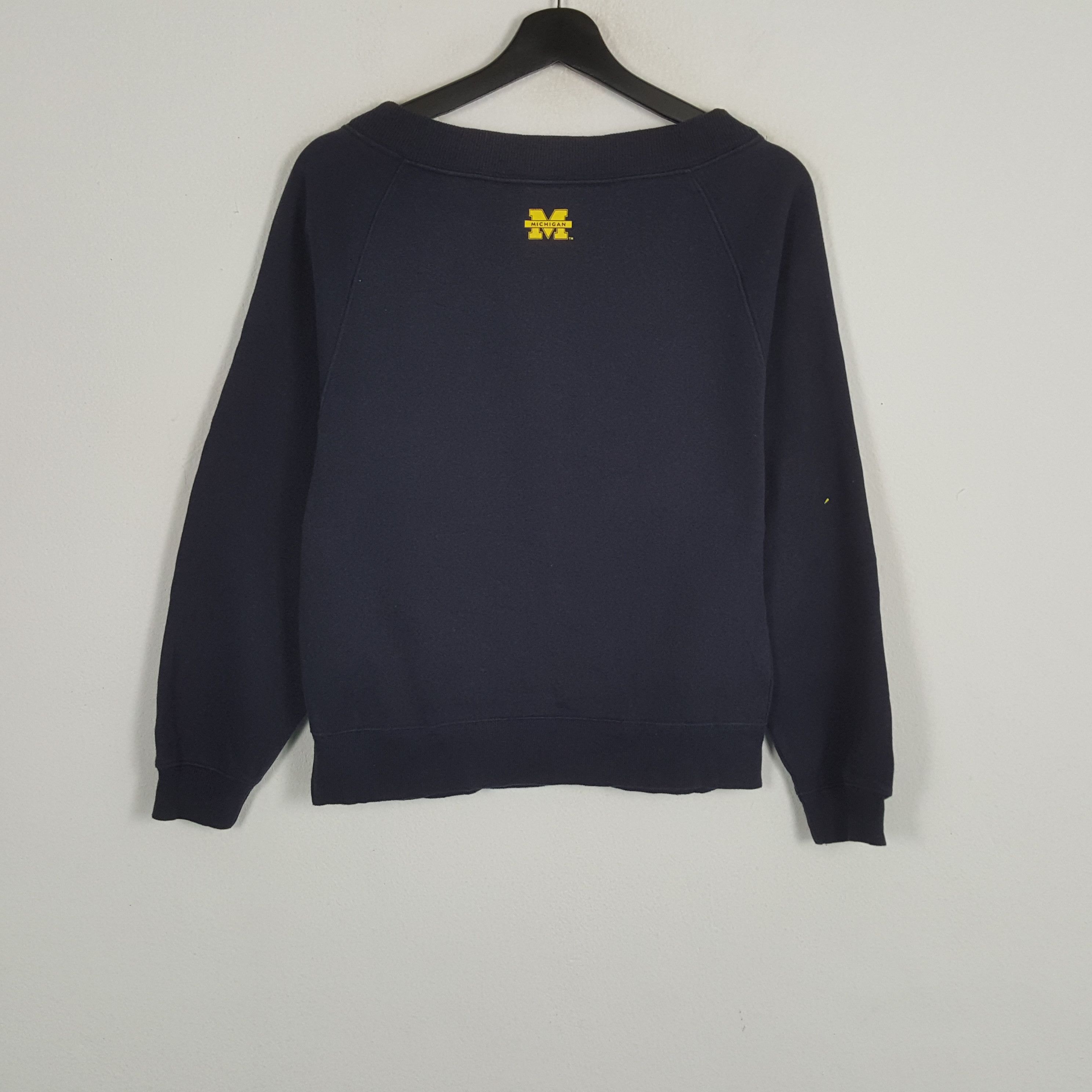 UNIVERSITY OF MICHIGAN WOLVERINES Streetwear Sweatshirt