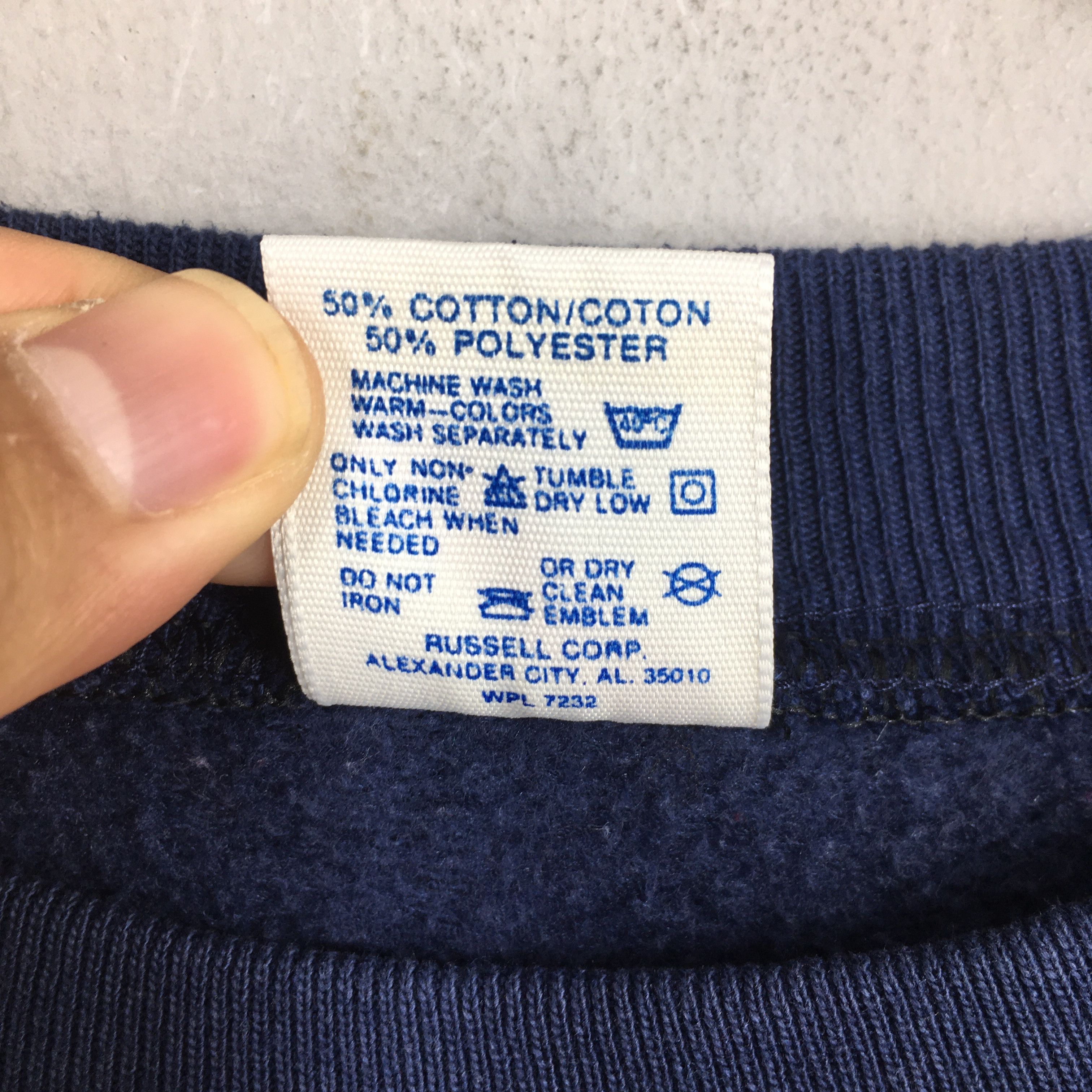 Jerzees Vintage Rockport Massachusetts Lighthouse Sweatshirt XXLarge Size US XXL / EU 58 / 5 - 6 Thumbnail