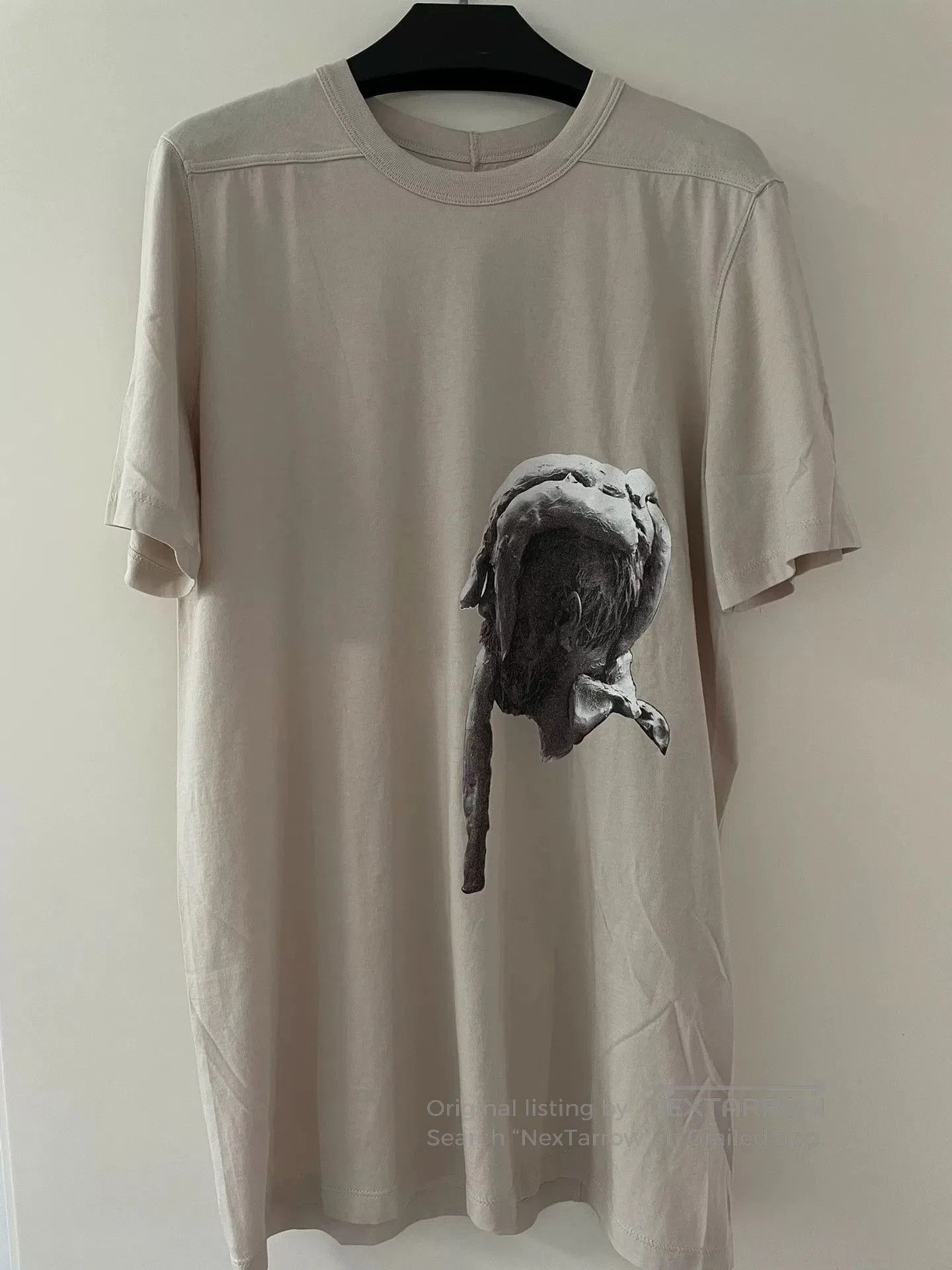 Rick Owens Rick Owens New S Size T. Size US S / EU 44-46 / 1 - 2 Thumbnail