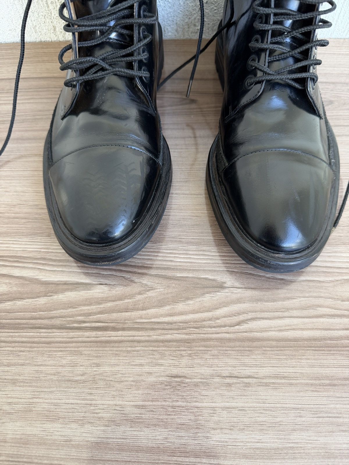 Kenzo Combat boots Size US 8.5 / EU 41-42 - 7 Thumbnail