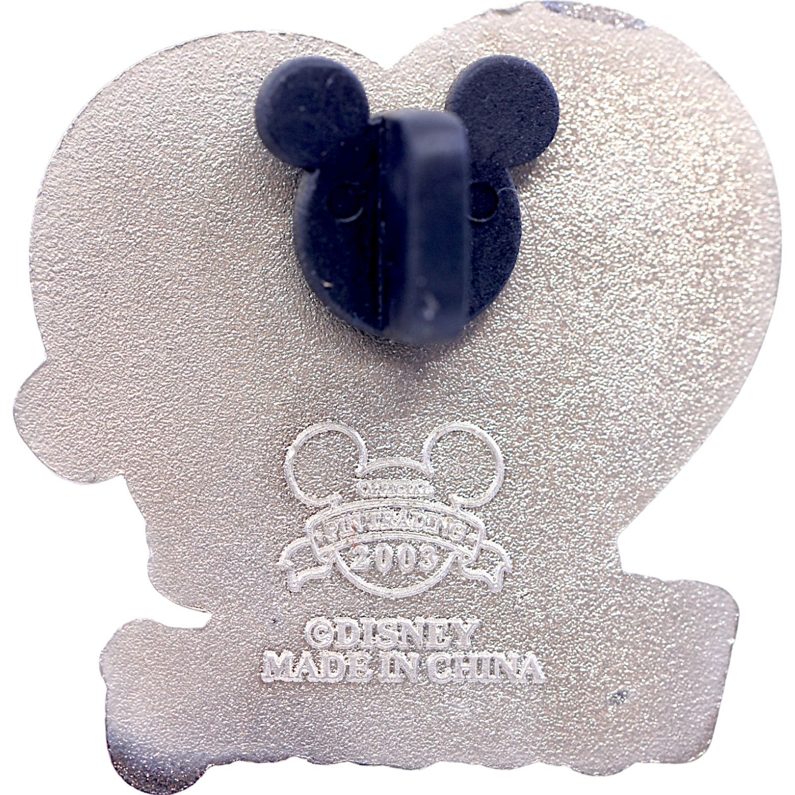 Disney Disney Valentines Day 2003 Brave Little Tailor Pin Size ONE SIZE - 4 Thumbnail
