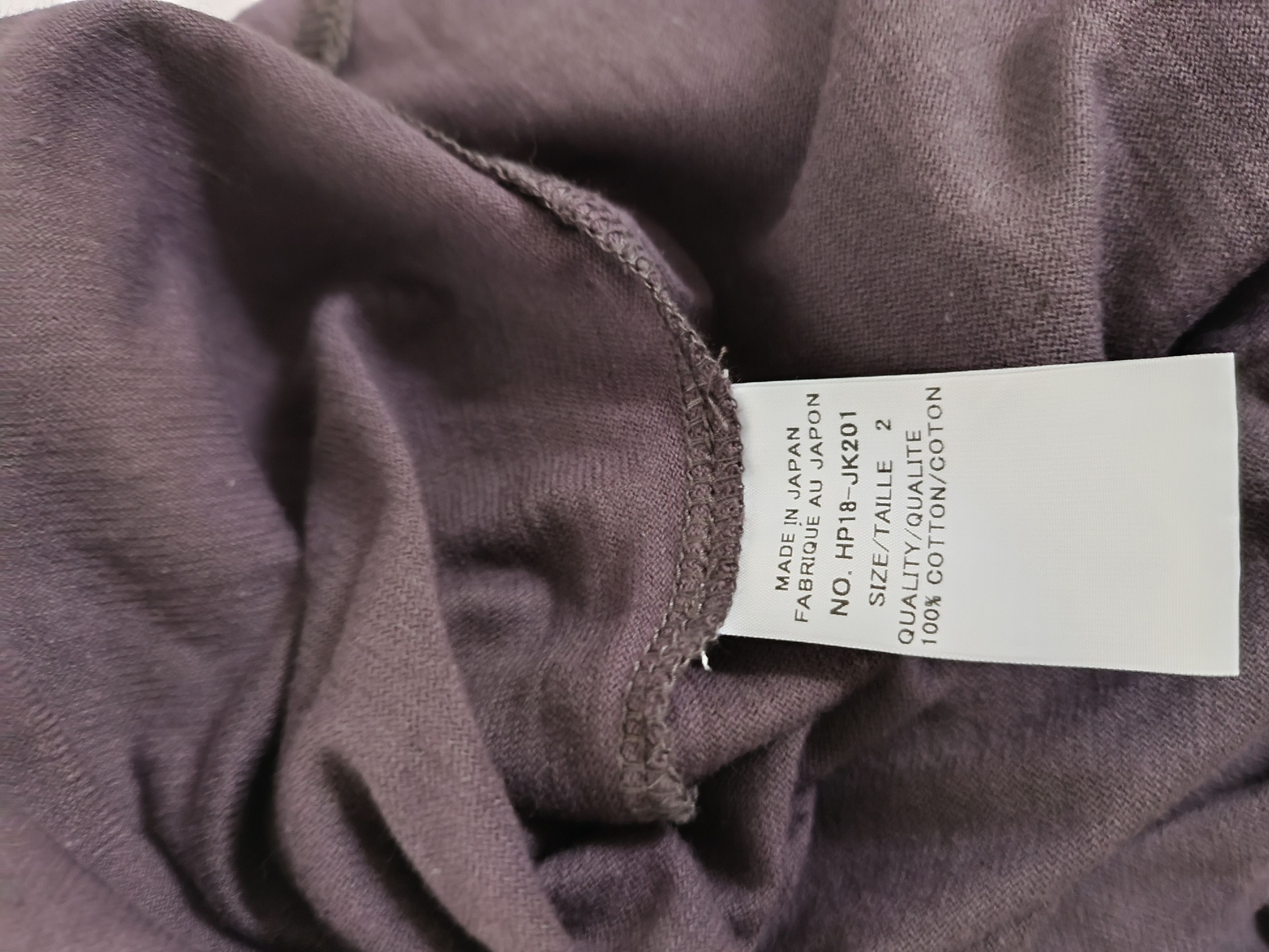 Homme Plisse Issey Miyake T shirt Size US M / EU 48-50 / 2 - 3 Thumbnail