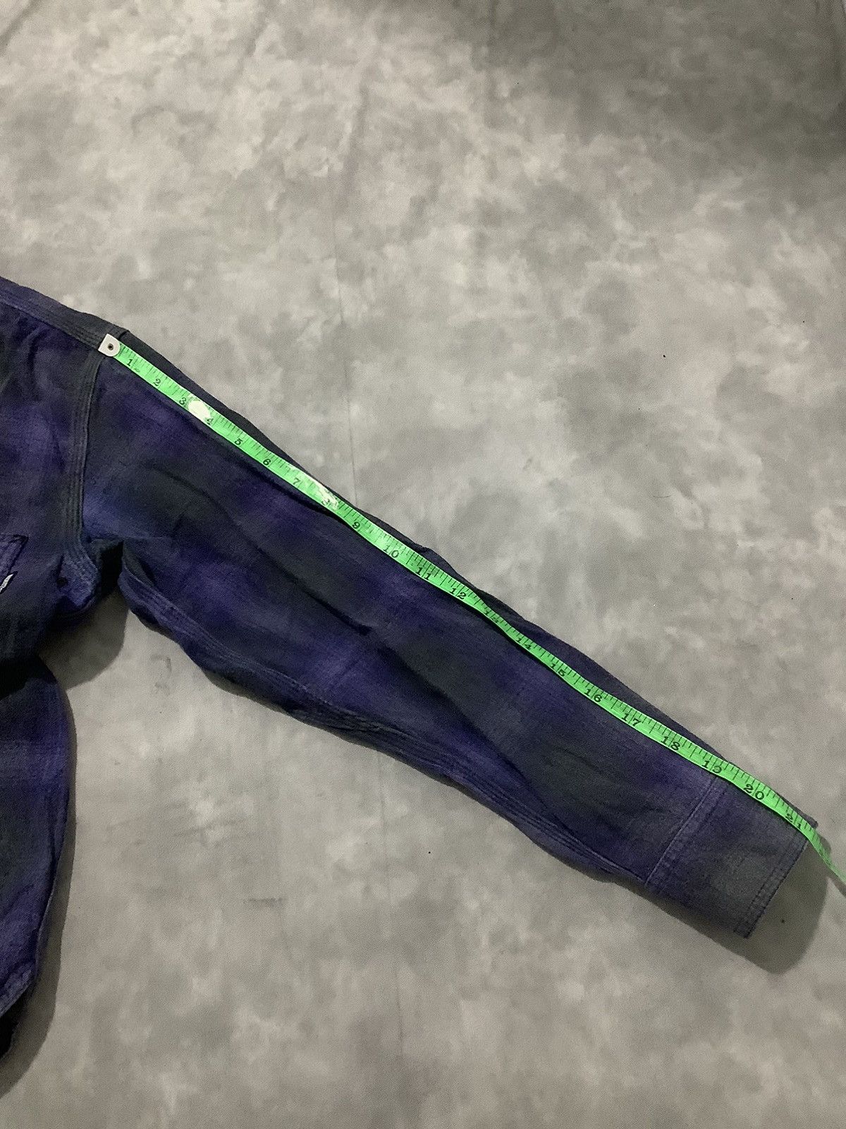 Bounty Hunter × Japanese Brand Vintage Bounty Hunter Flannel Size US S / EU 44-46 / 1 - 12 Thumbnail
