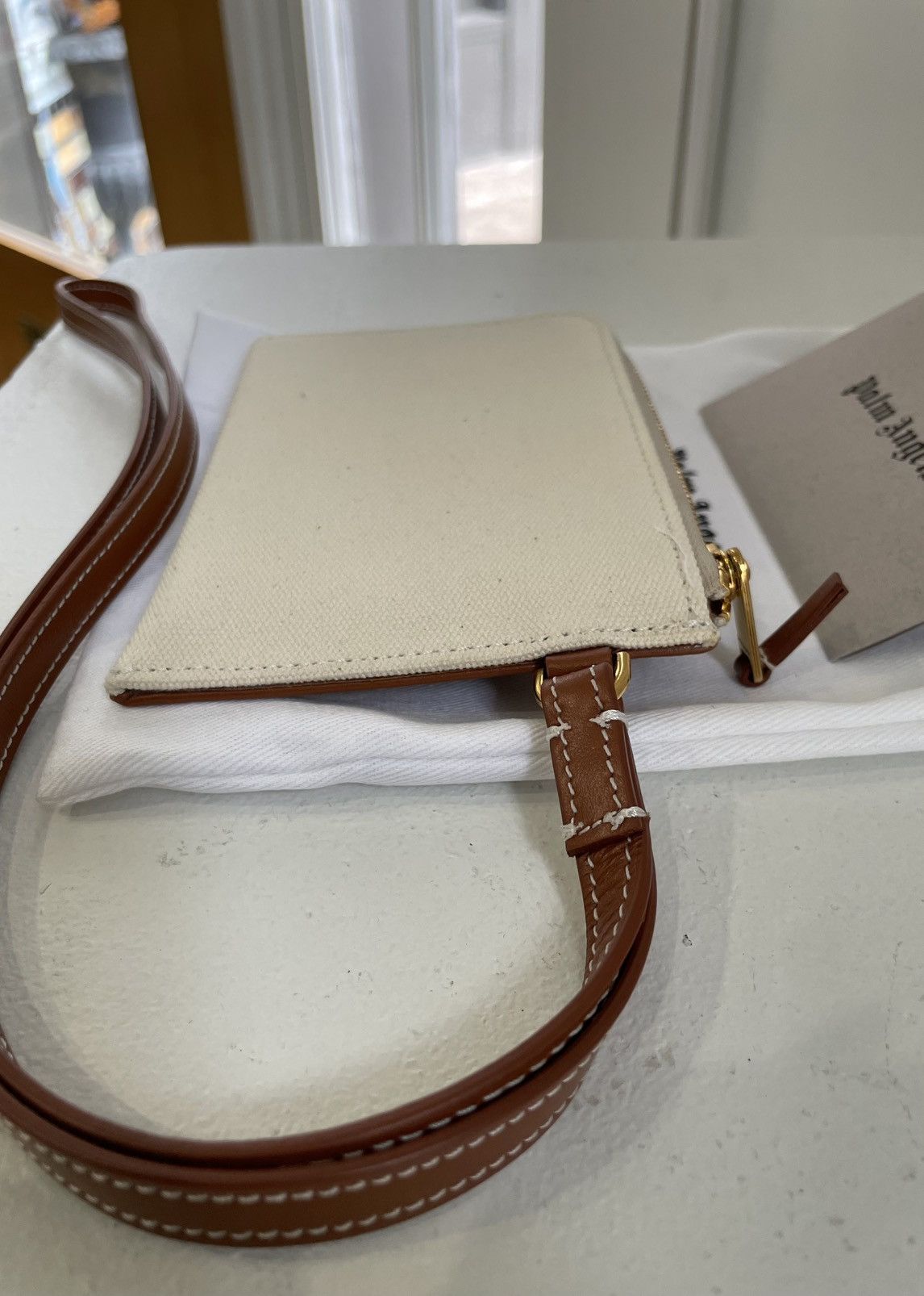 Palm Angels Palm Angels MINI Crossbody Size ONE SIZE - 6 Thumbnail