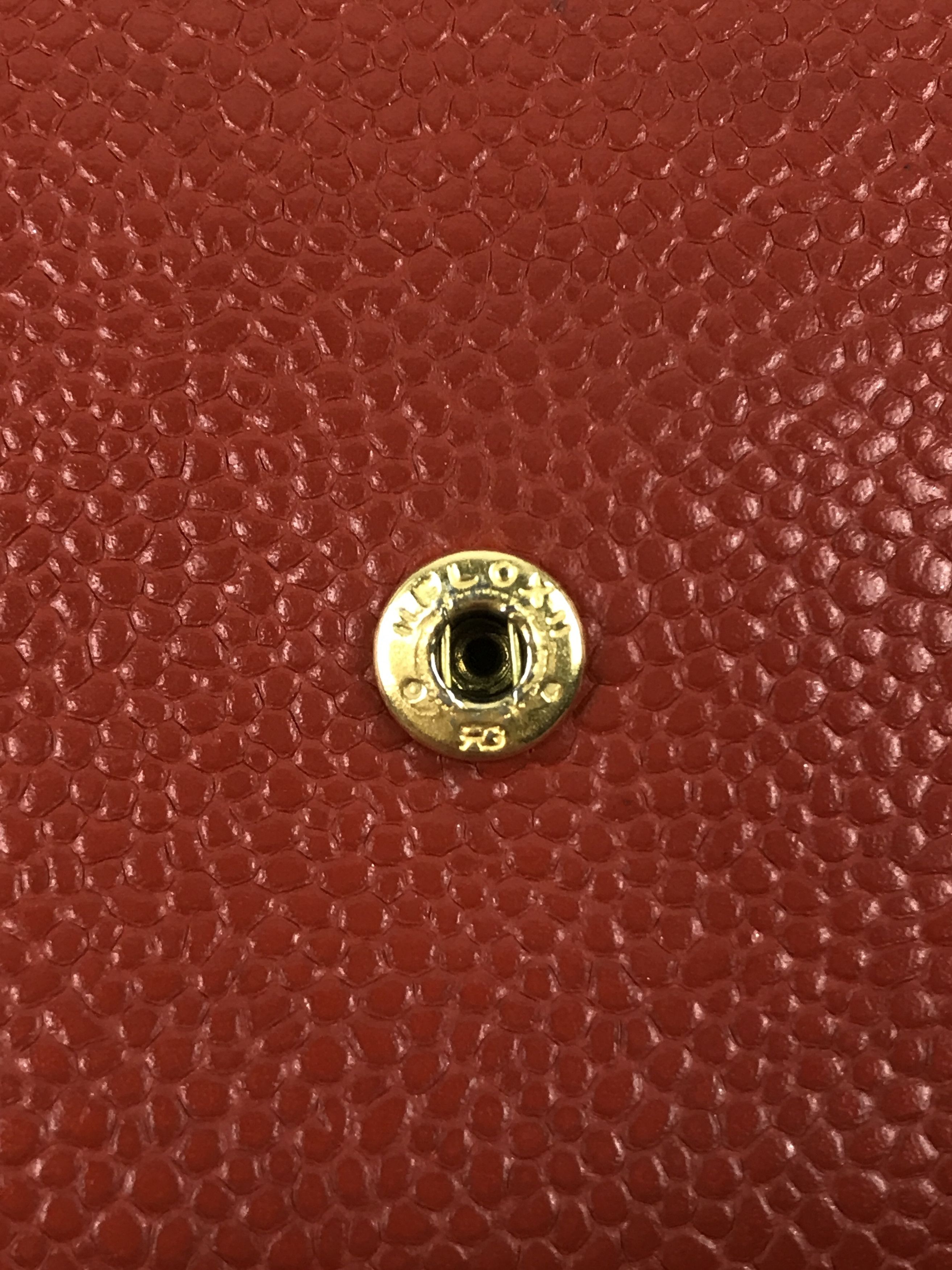Chanel Vintage Chanel Brown Caviar CC Logo Timeless Wallet Size ONE SIZE - 7 Thumbnail