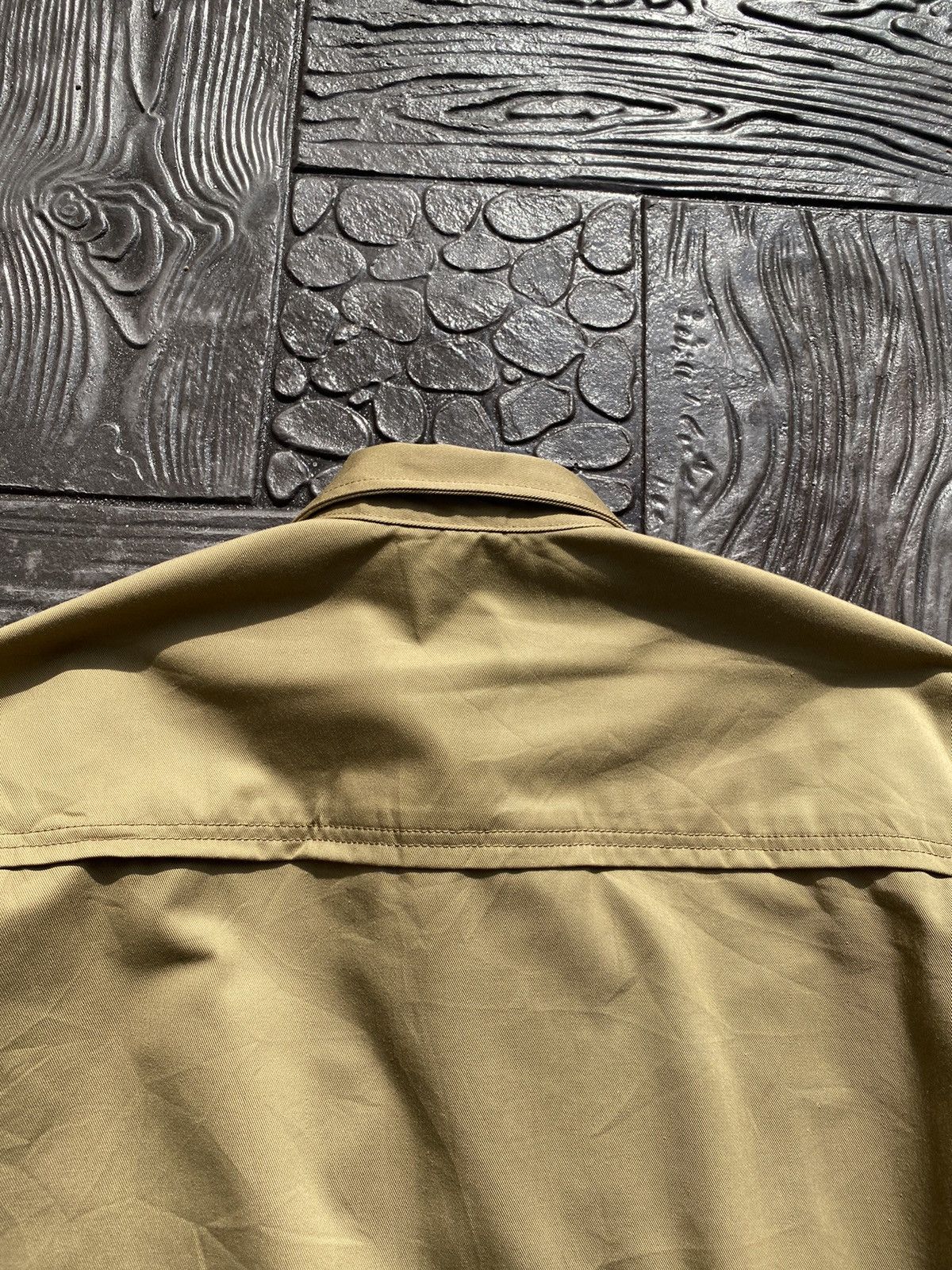 GU × Undercover F/W21 GU x UNDERCOVER Military Field Distressing Jacket Size US L / EU 52-54 / 3 - 24 Thumbnail
