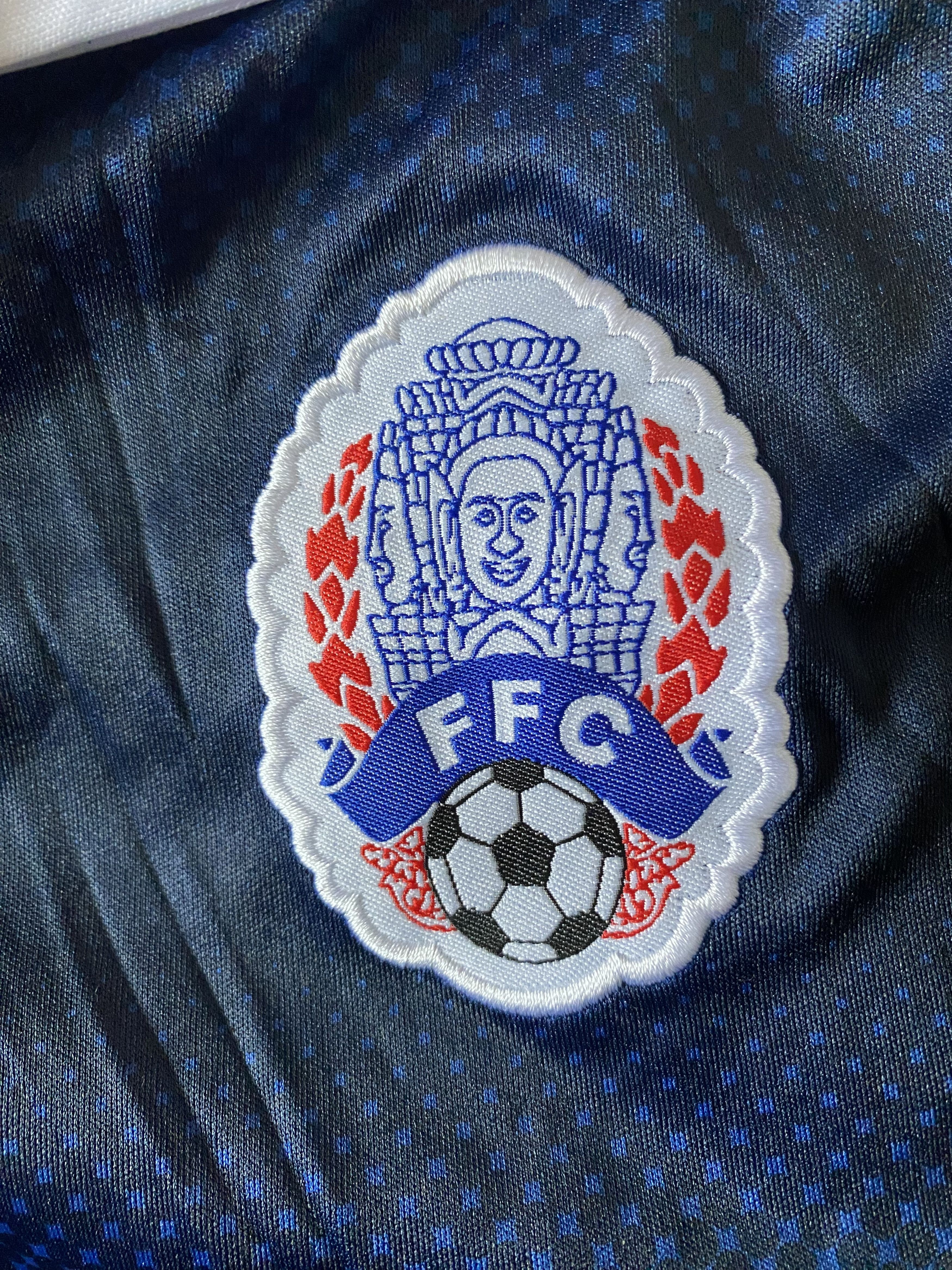 Other CAMBODIA 2016 - 2017 - FBT - XL - UNIQUE Size US XL / EU 56 / 4 - 3 Thumbnail