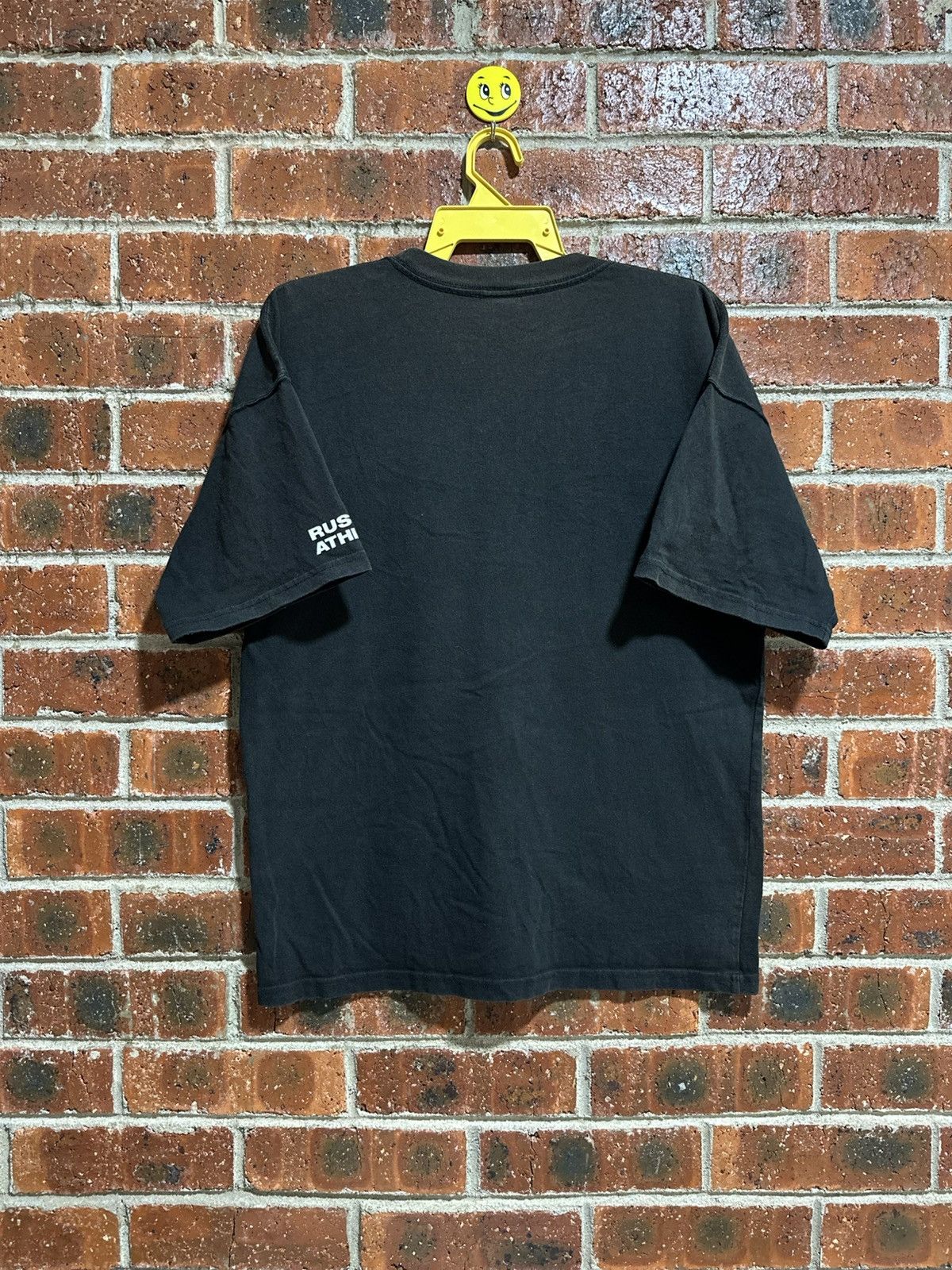 Russell Athletic × Vintage Vintage Russell Athletic USA Sun Faded Tee Size US L / EU 52-54 / 3 - 7 Thumbnail
