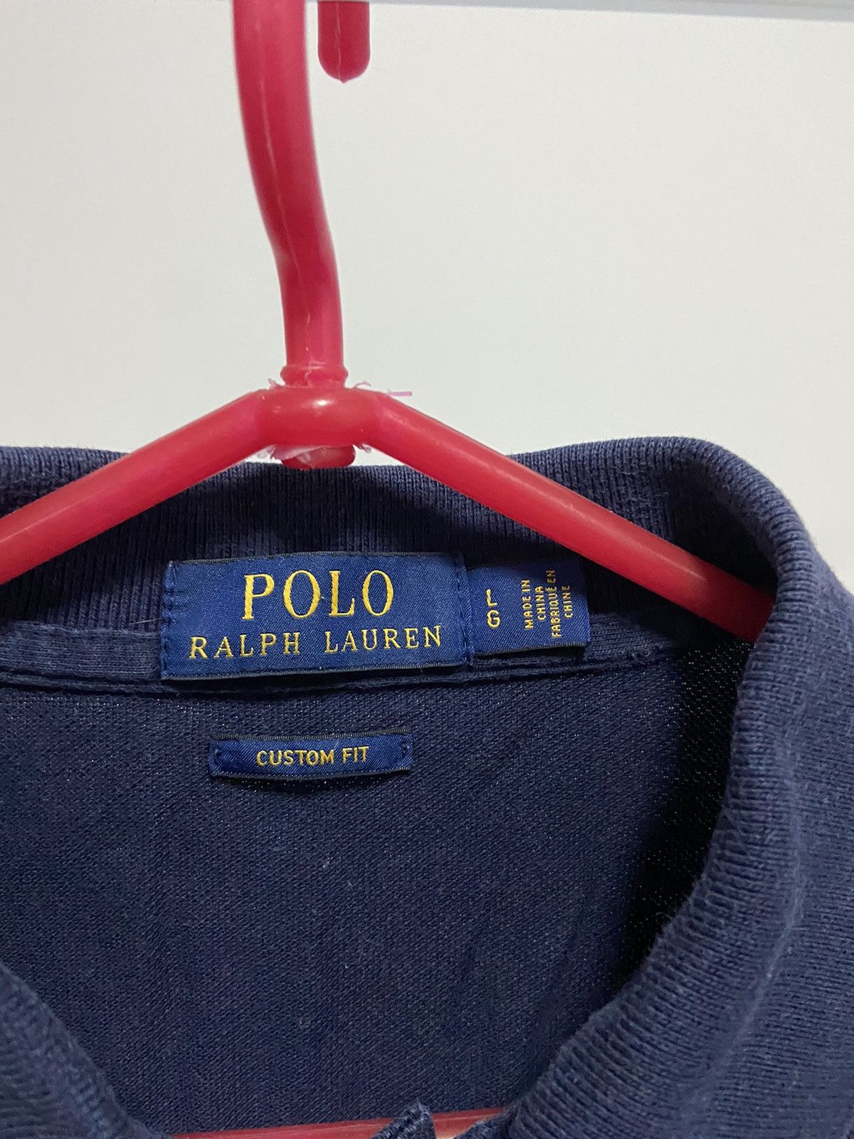 Polo Ralph Lauren × Vintage Polo Bear Ralph Lauren Vintage T Shirt Polos Small Logo Size US L / EU 52-54 / 3 - 5 Thumbnail