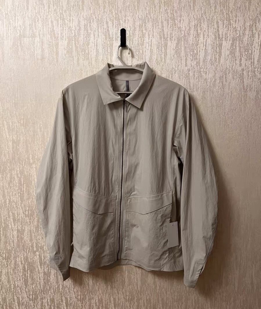 Arc'teryx Arcteryx VEILANCE MIONN Soft Shell Jacket Size US M / EU 48-50 / 2 - 1 Thumbnail