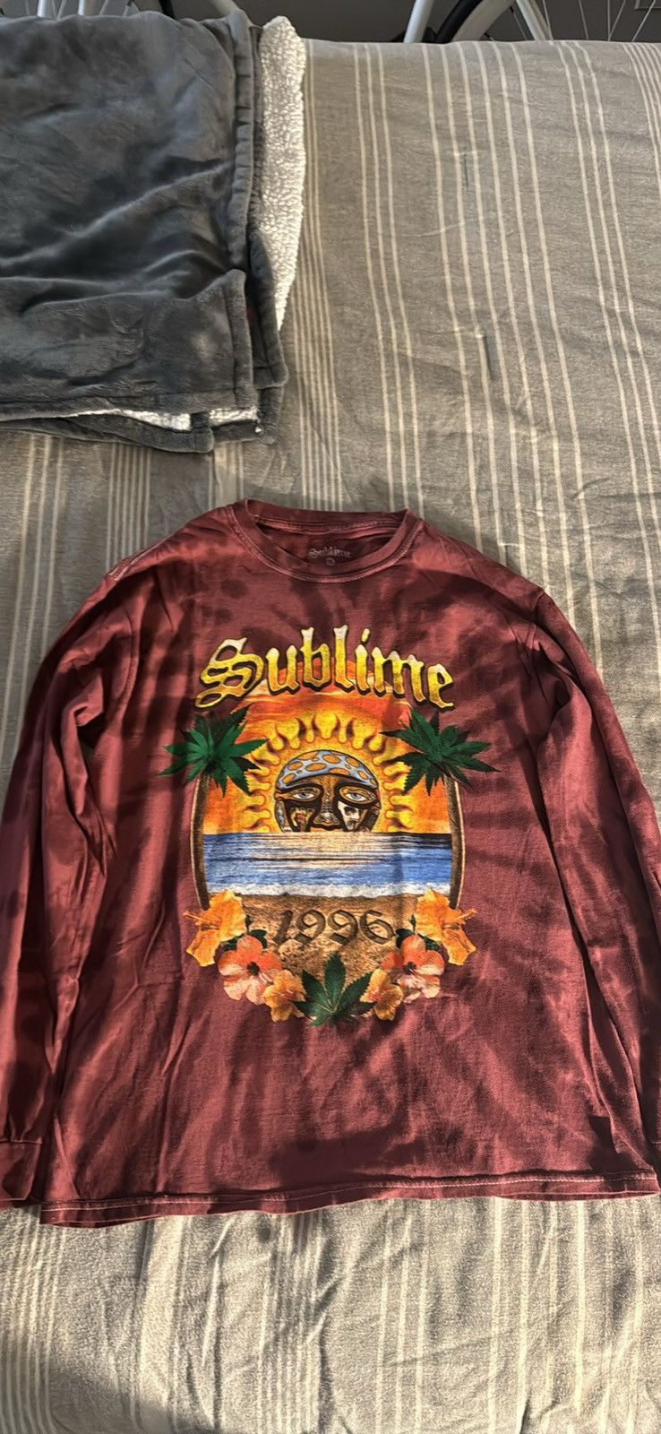 Sublime Sublime x Long Sleeve | Grailed
