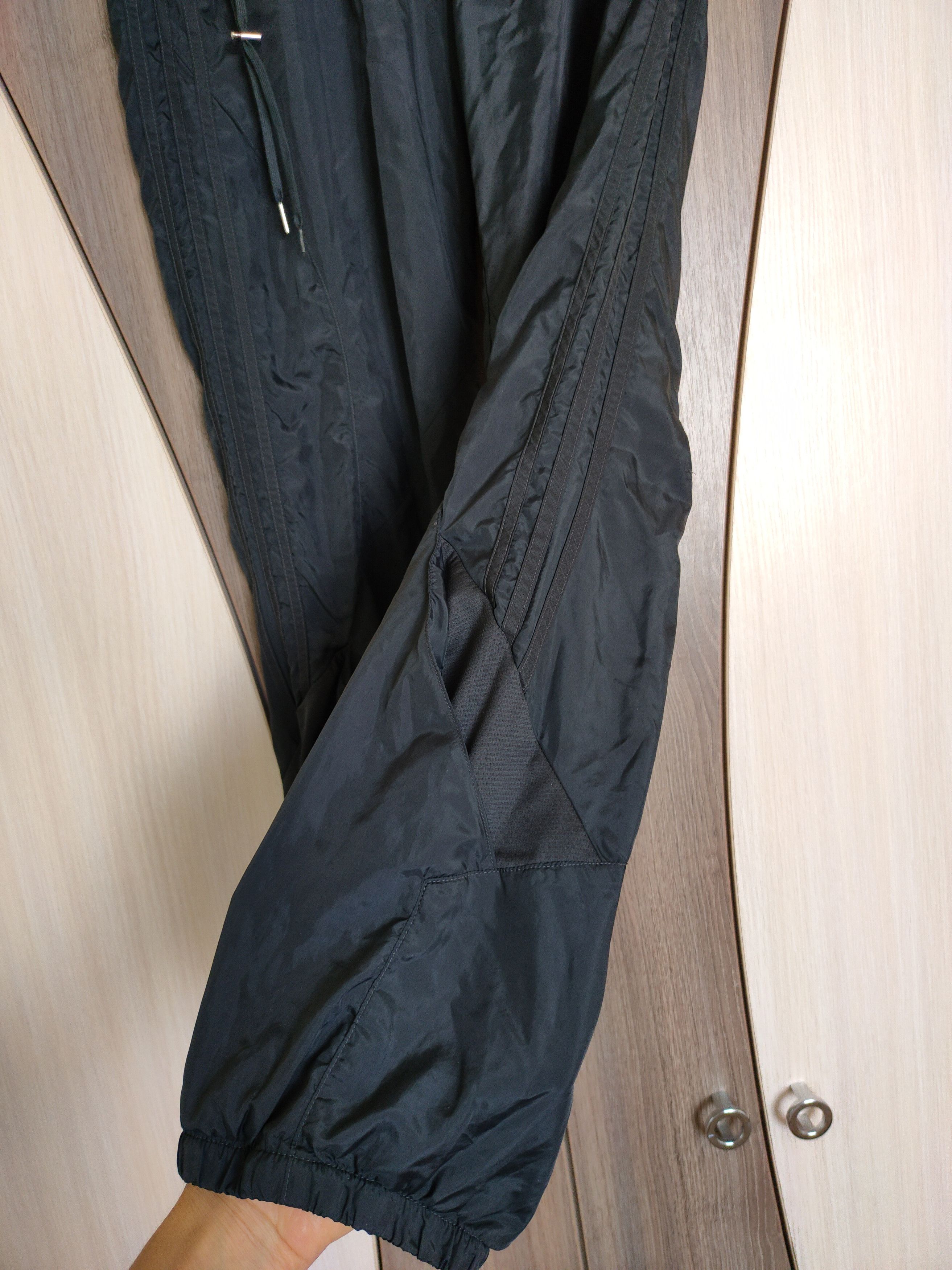 Adidas Vintage Adidas Woman's flared fashion sports pants M Size 30" / US 8 / IT 44 - 4 Thumbnail