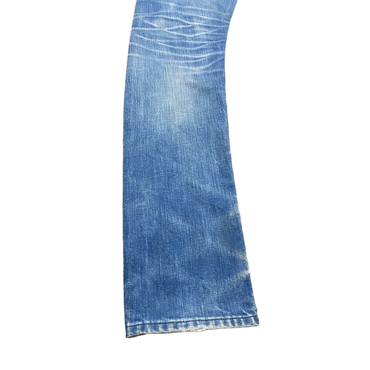 Lad Musician Vintage Lad Musician Distressed Jeans Size US 30 / EU 46 - 16 Thumbnail