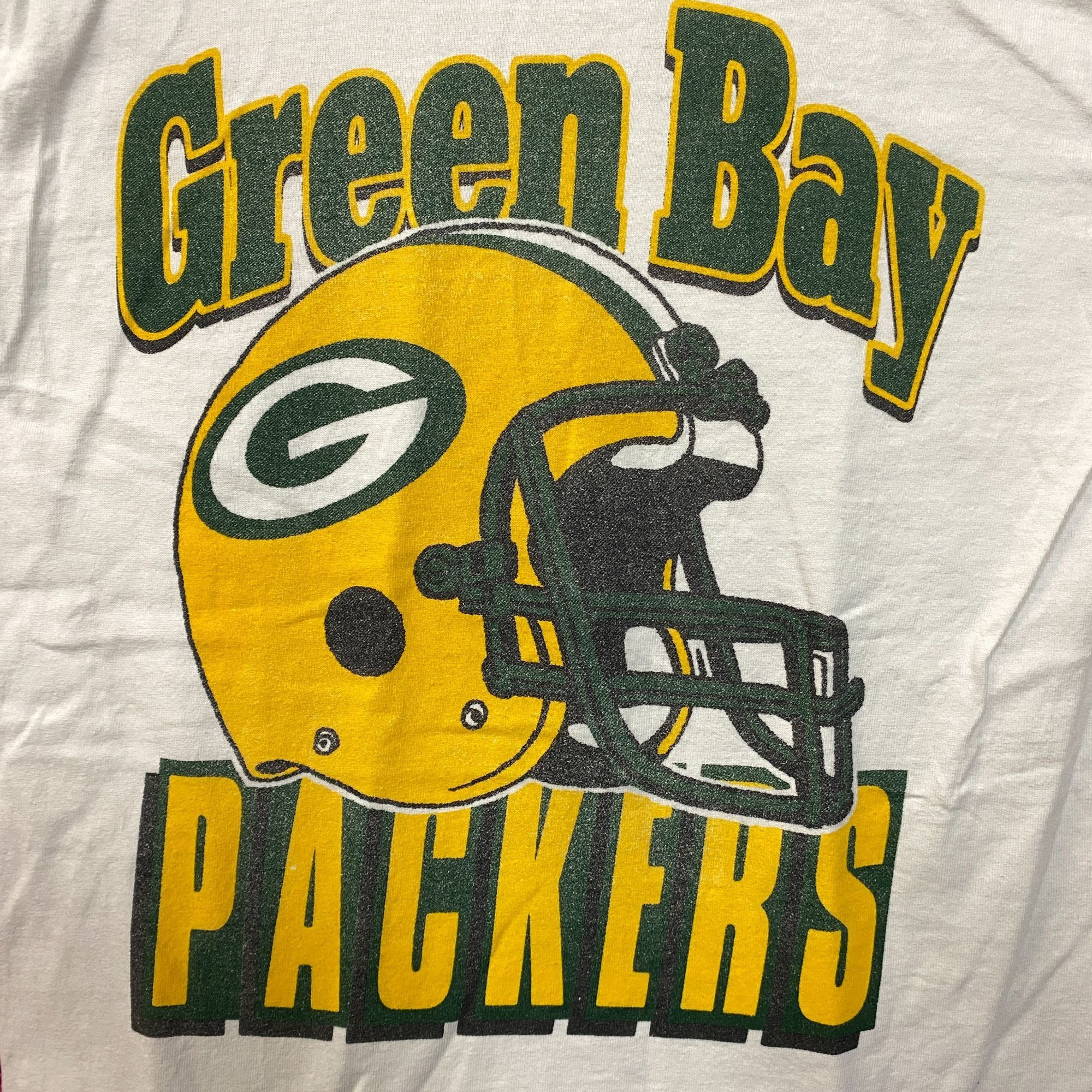 Junk Food Junk Food Clothing NFL Green Bay Packers Throwback Helmet Lo Size US XS / EU 42 / 0 - 2 Thumbnail
