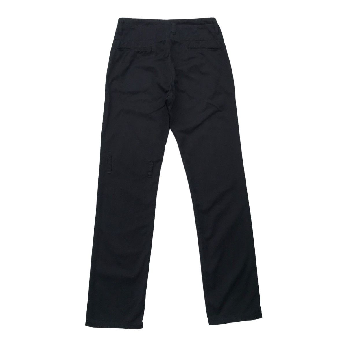 Japanese Brand Japanese Brand Pafume Premium Label Black Casual Pants Size US 30 / EU 46 - 12 Thumbnail