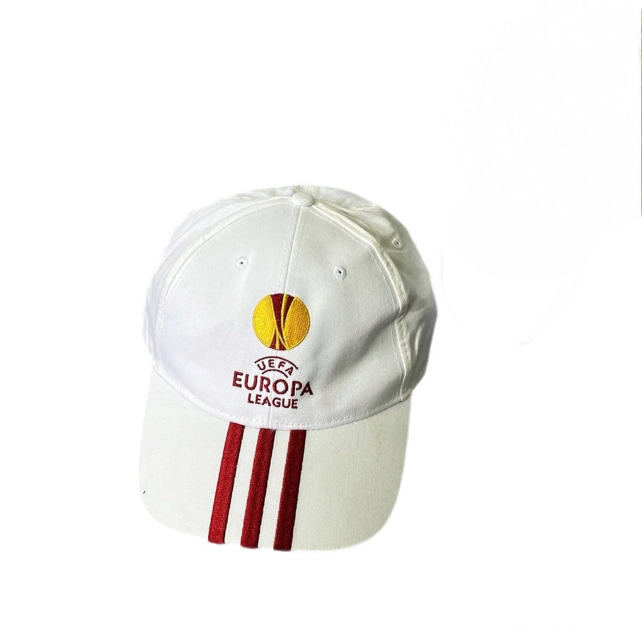 Adidas Adidas Official Football Cap Of The UEFA Europa Leaue OneSiz Size ONE SIZE - 1 Thumbnail