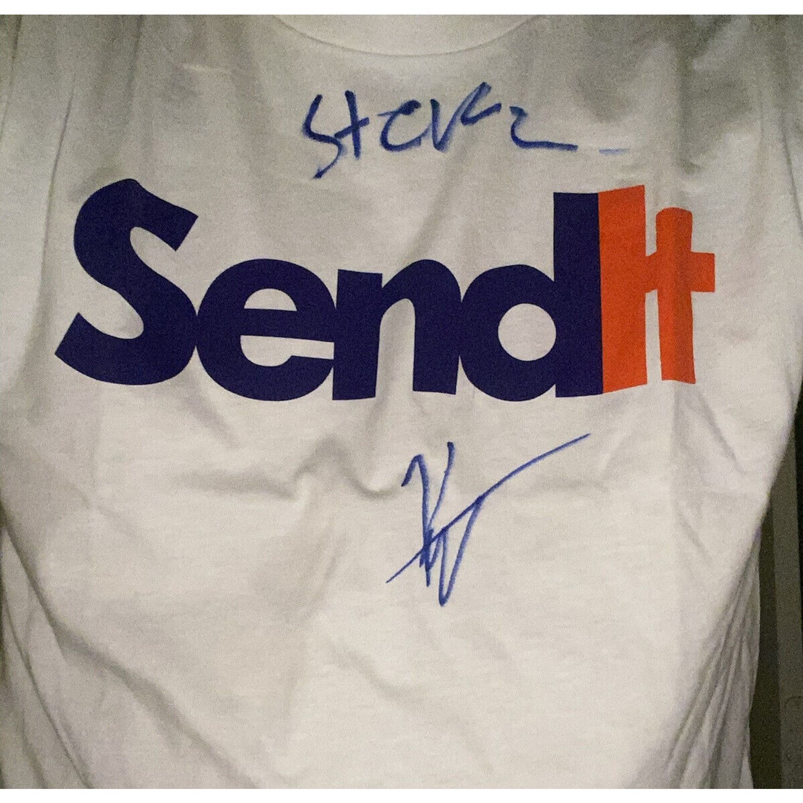 Full Send NELK BOYS SIGNED FULL SEND JERSEY KYLE JESSE STEVEWILLDOIT Size US M / EU 48-50 / 2 - 1 Thumbnail