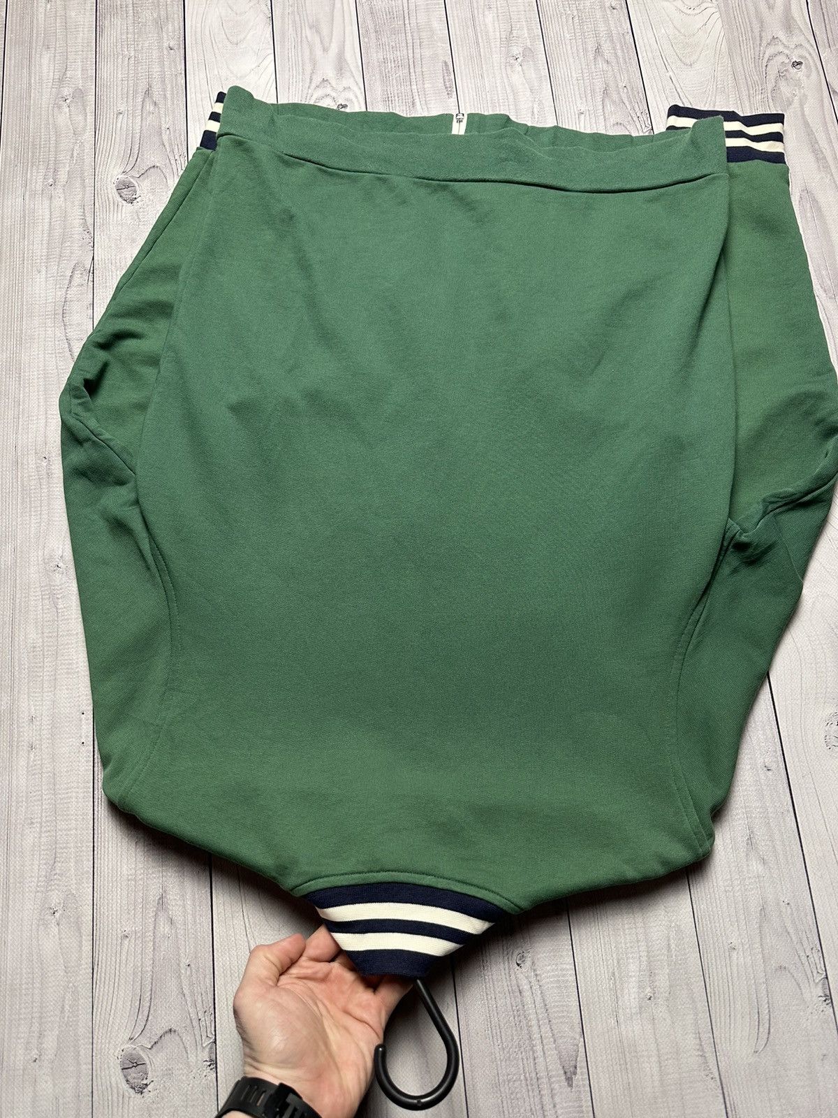 Lacoste × Vintage Lacoste green jacket size M logo crocodile Size US M / EU 48-50 / 2 - 6 Thumbnail