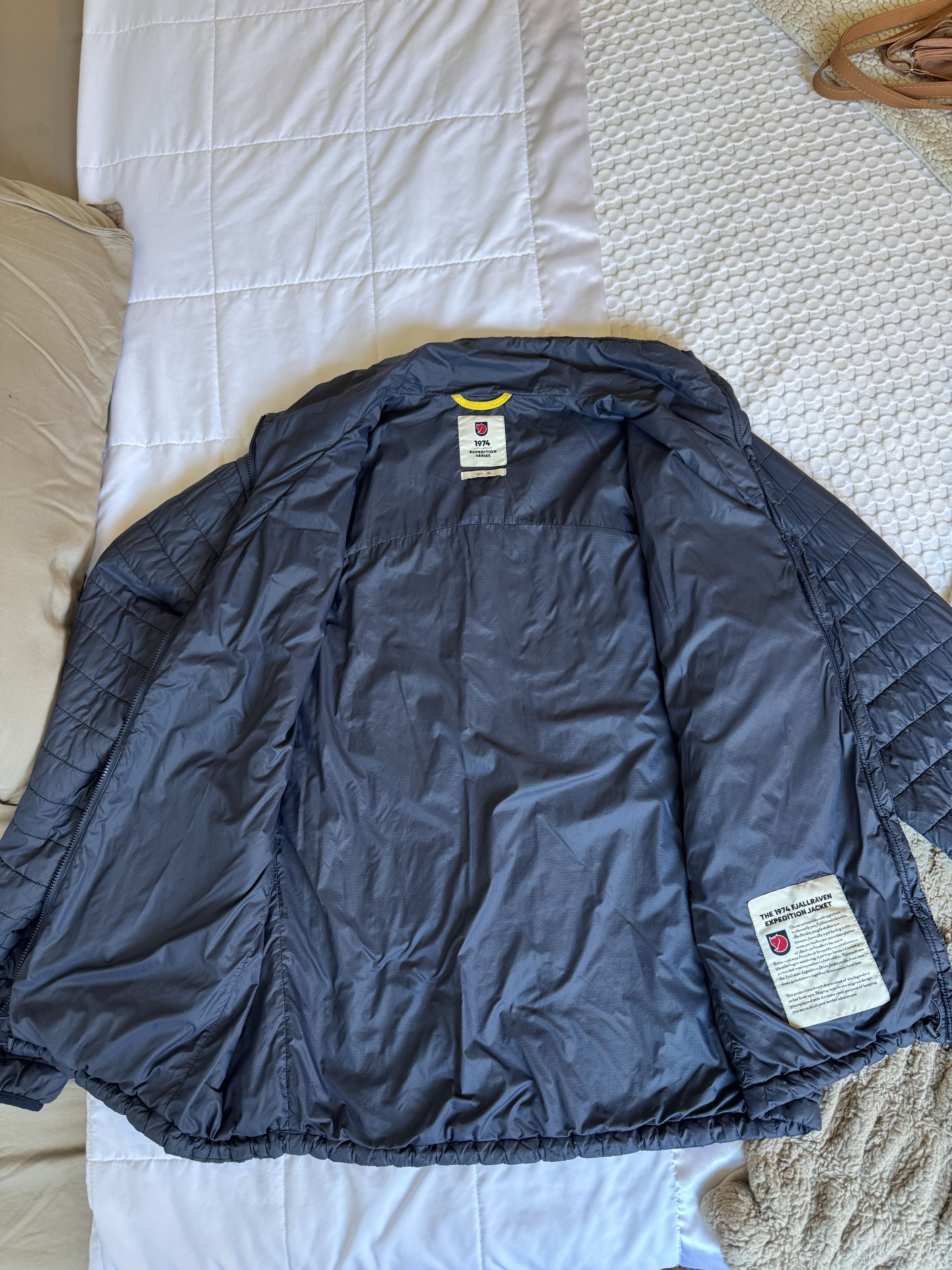 Fjallraven Fjällräven 1974 Expedition Series Size US XL / EU 56 / 4 - 9 Thumbnail