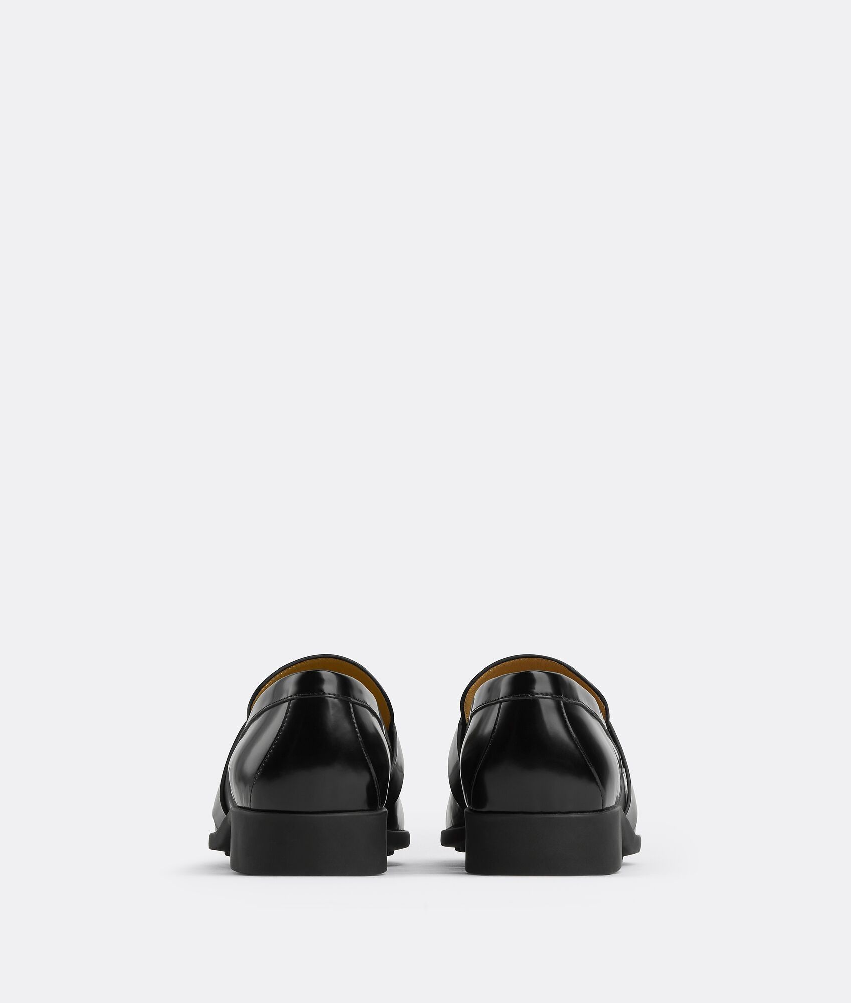 Bottega Veneta o1bcso1str0225 Monsieur Loafers in Black Size US 8.5 / EU 41-42 - 3 Thumbnail