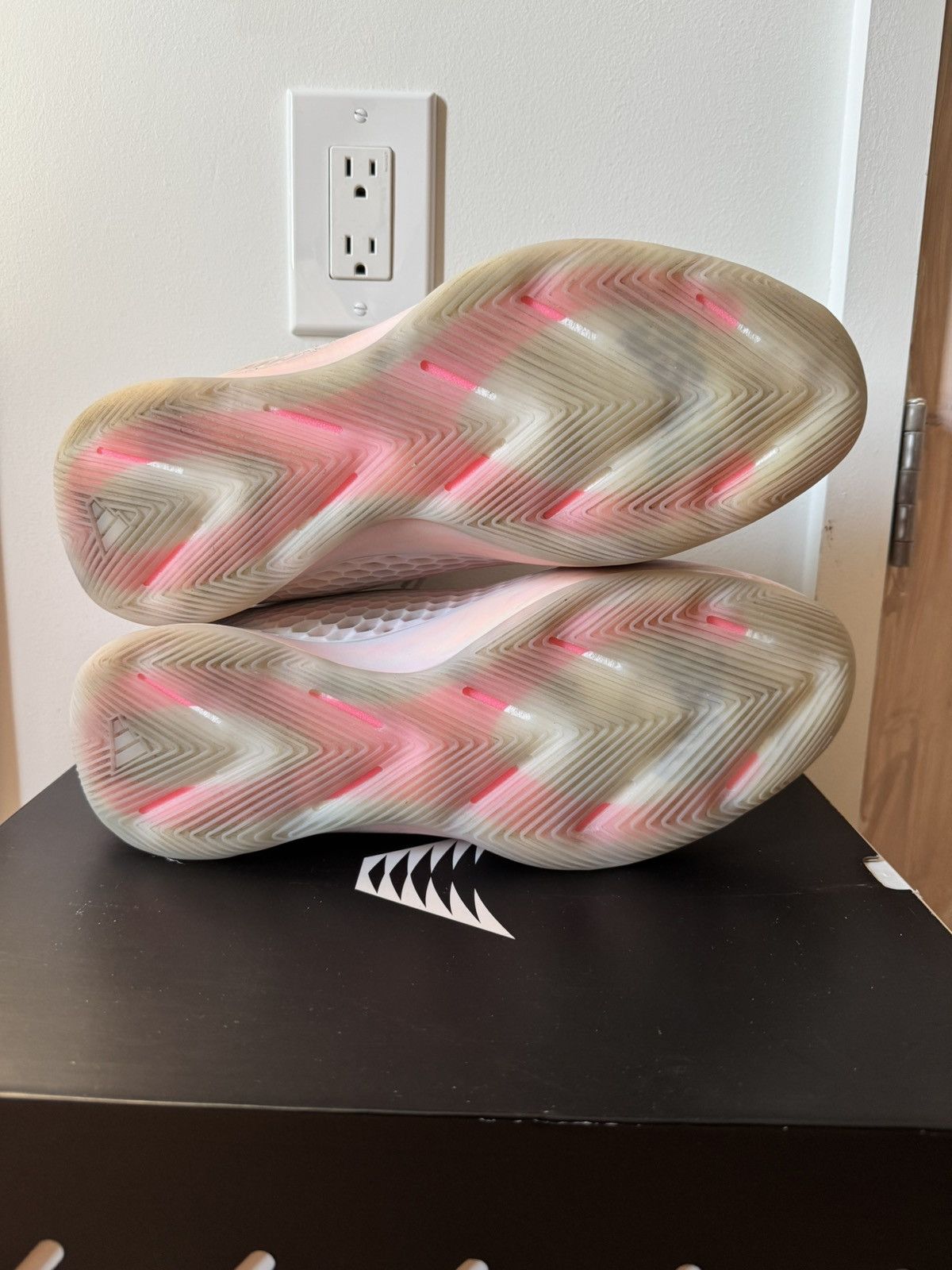 Adidas Adidas AE 1 Cotton Candy 3SSB PE Size US 15 / EU 48 - 5 Thumbnail