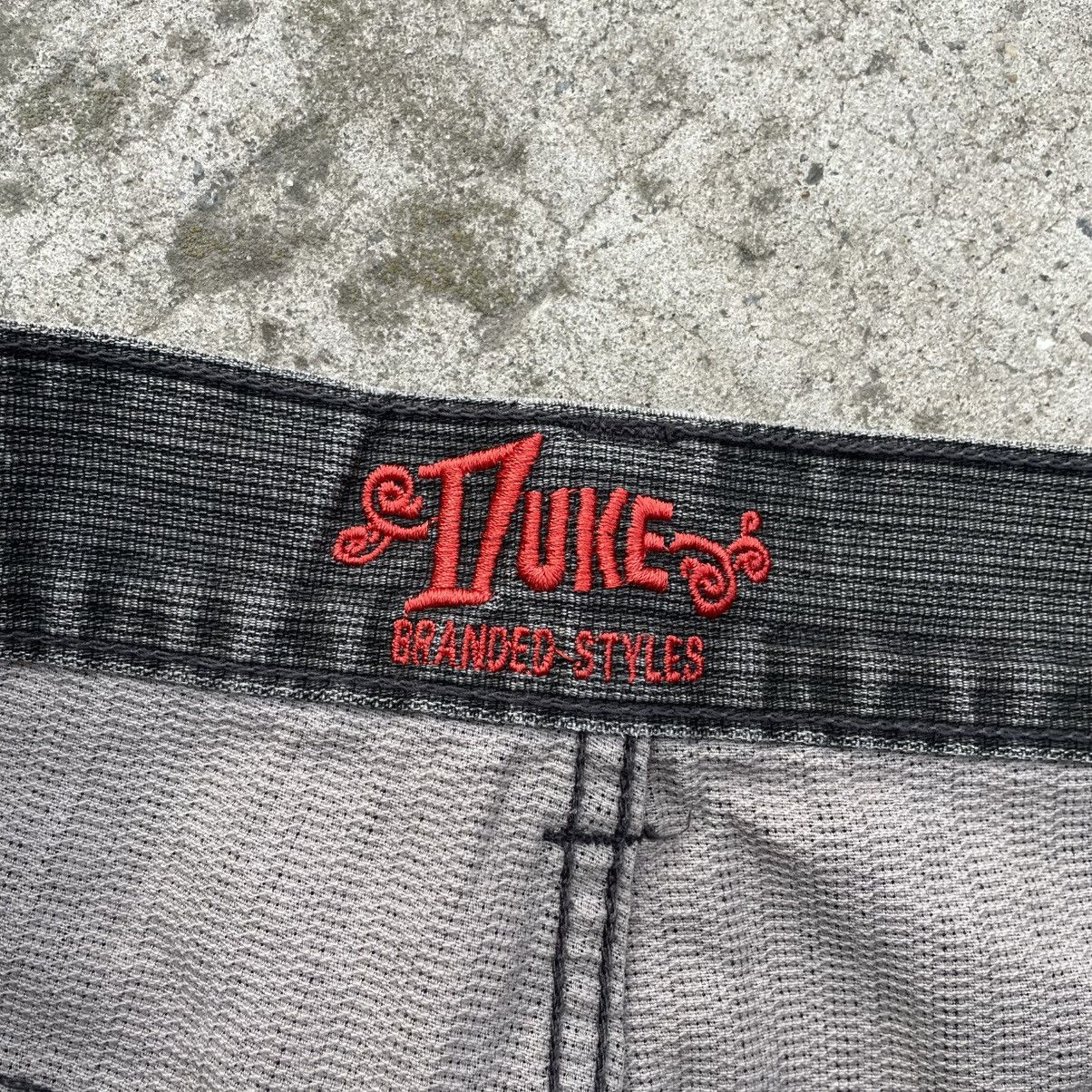 DUER Vintage Duke Jeans Crazy Fit Size 34 Y2K 00s USA Size US 34 / EU 50 - 8 Thumbnail