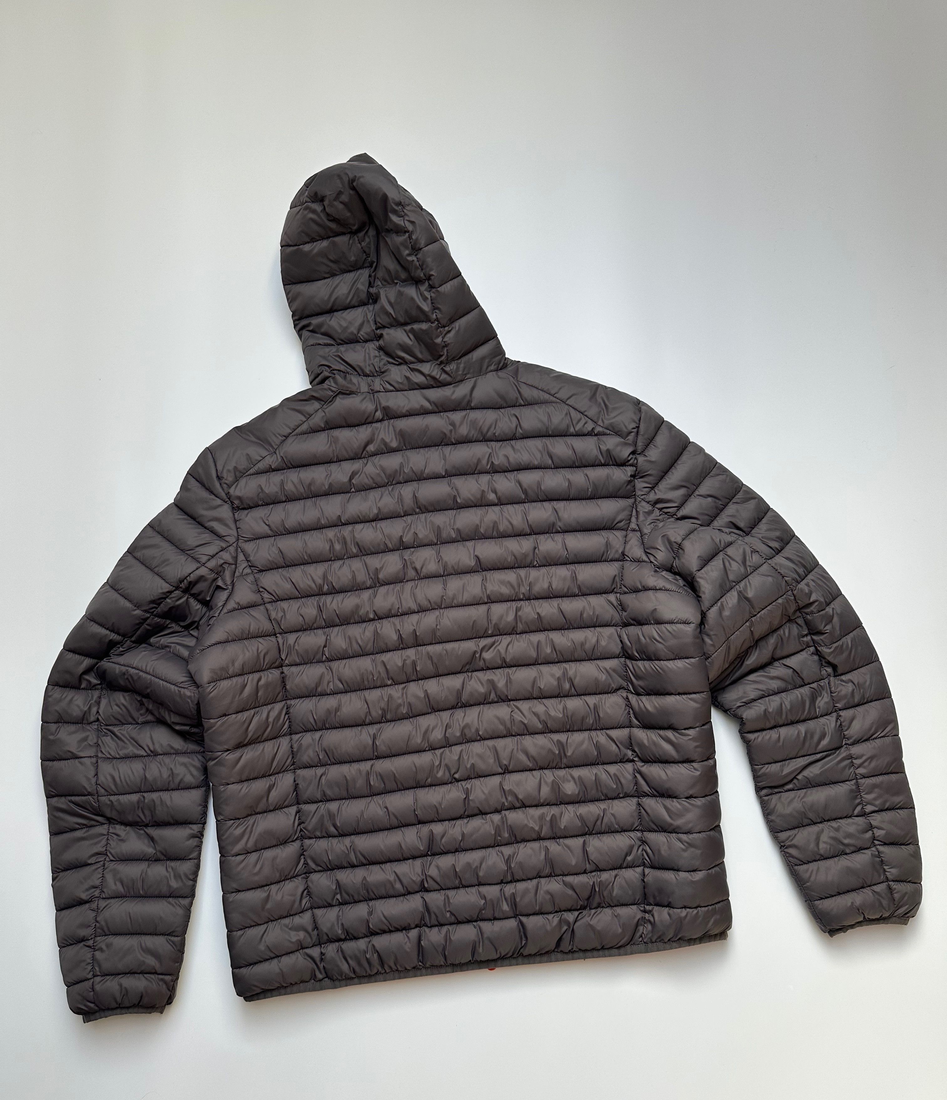 Save The Duck Save The Duck Ultra Light Padded Hooded Jacket Plumtech Size US XXL / EU 58 / 5 - 7 Thumbnail