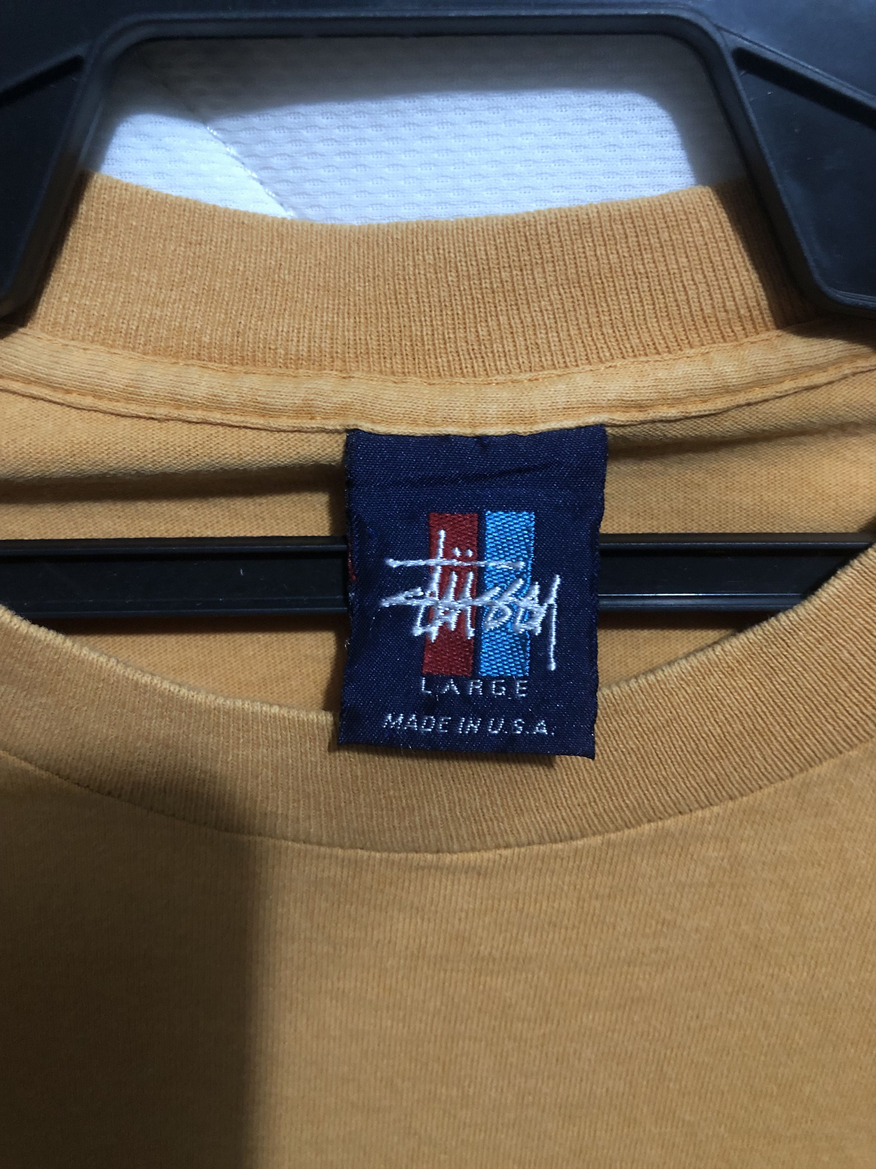 Stussy Vintage 90s STUSSY ALOHA NUI Rare Tee Size US L / EU 52-54 / 3 - 7 Thumbnail