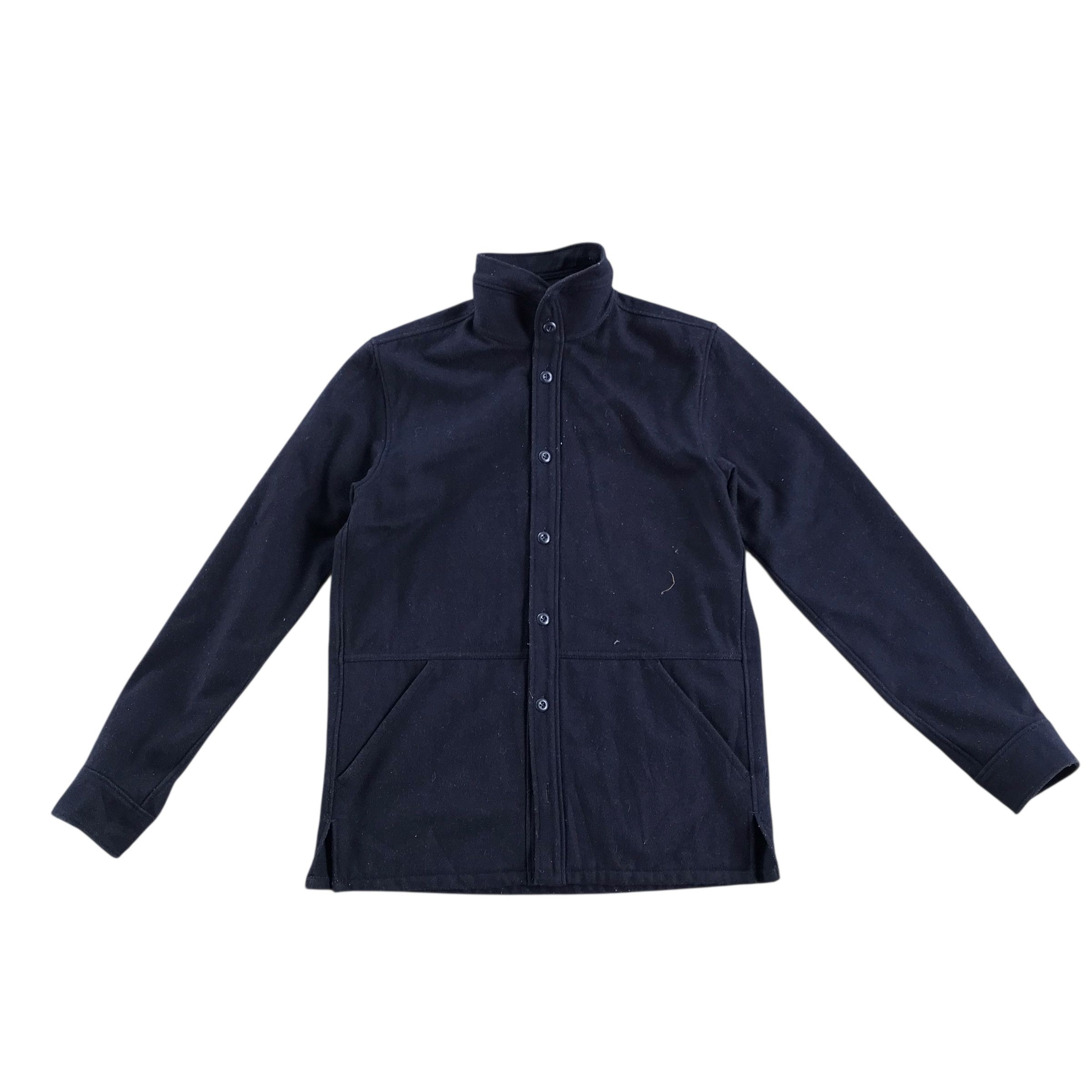 Issey Miyake HEAT FINAL HOME Issey Miyake Workwear Jacket Size US S / EU 44-46 / 1 - 1 Thumbnail