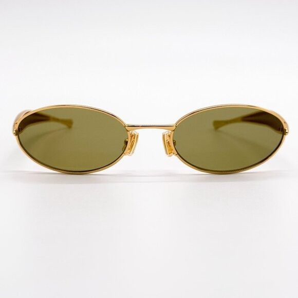Bottega Veneta NEW BOTTEGA VENETA BOTTEGA VENETA BV1386S 006 SUNGLASSES Size ONE SIZE - 5 Thumbnail