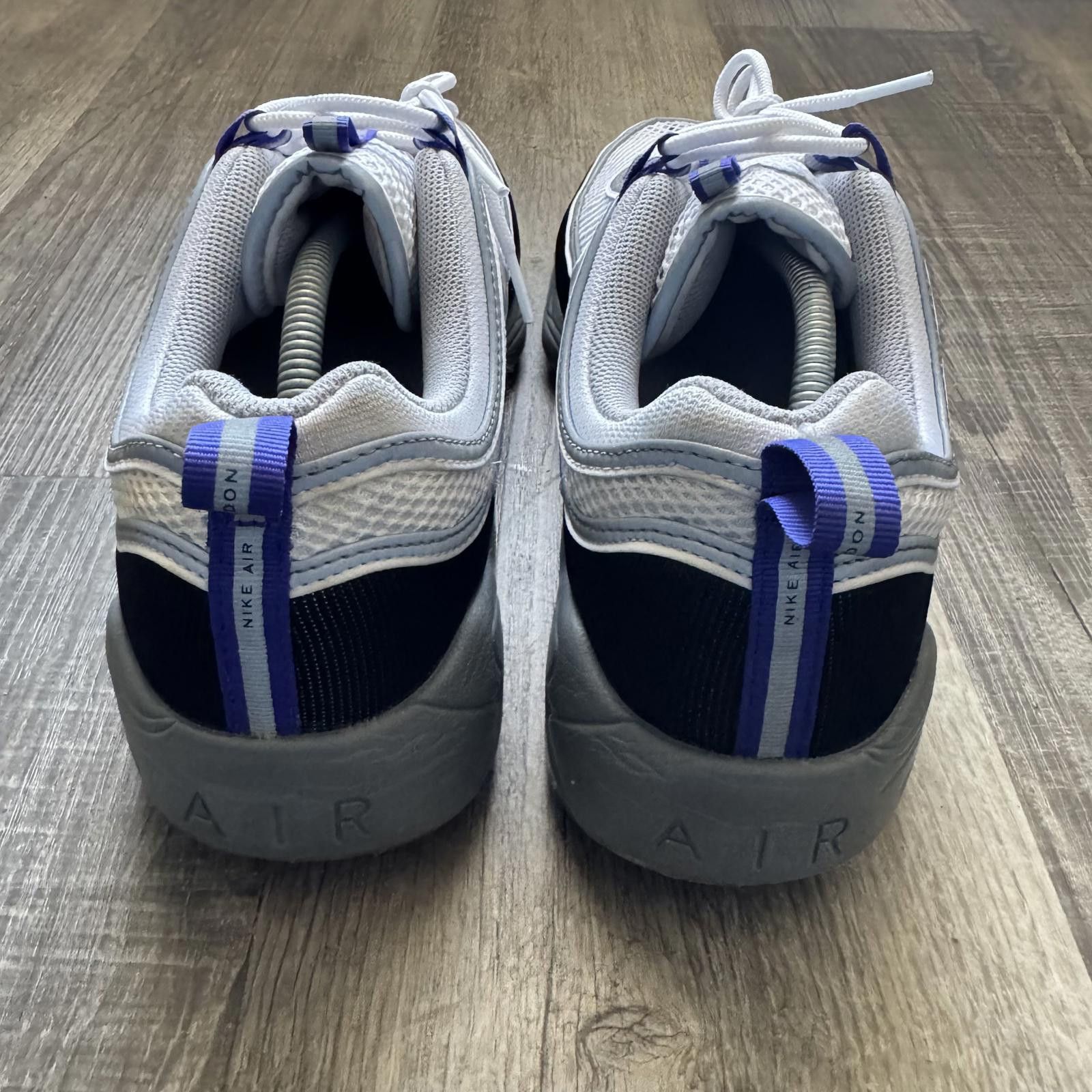 Nike NIKE • Air Zoom Spiridon '16 "Persian Violet" (12M) Size US 12 / EU 45 - 7 Thumbnail