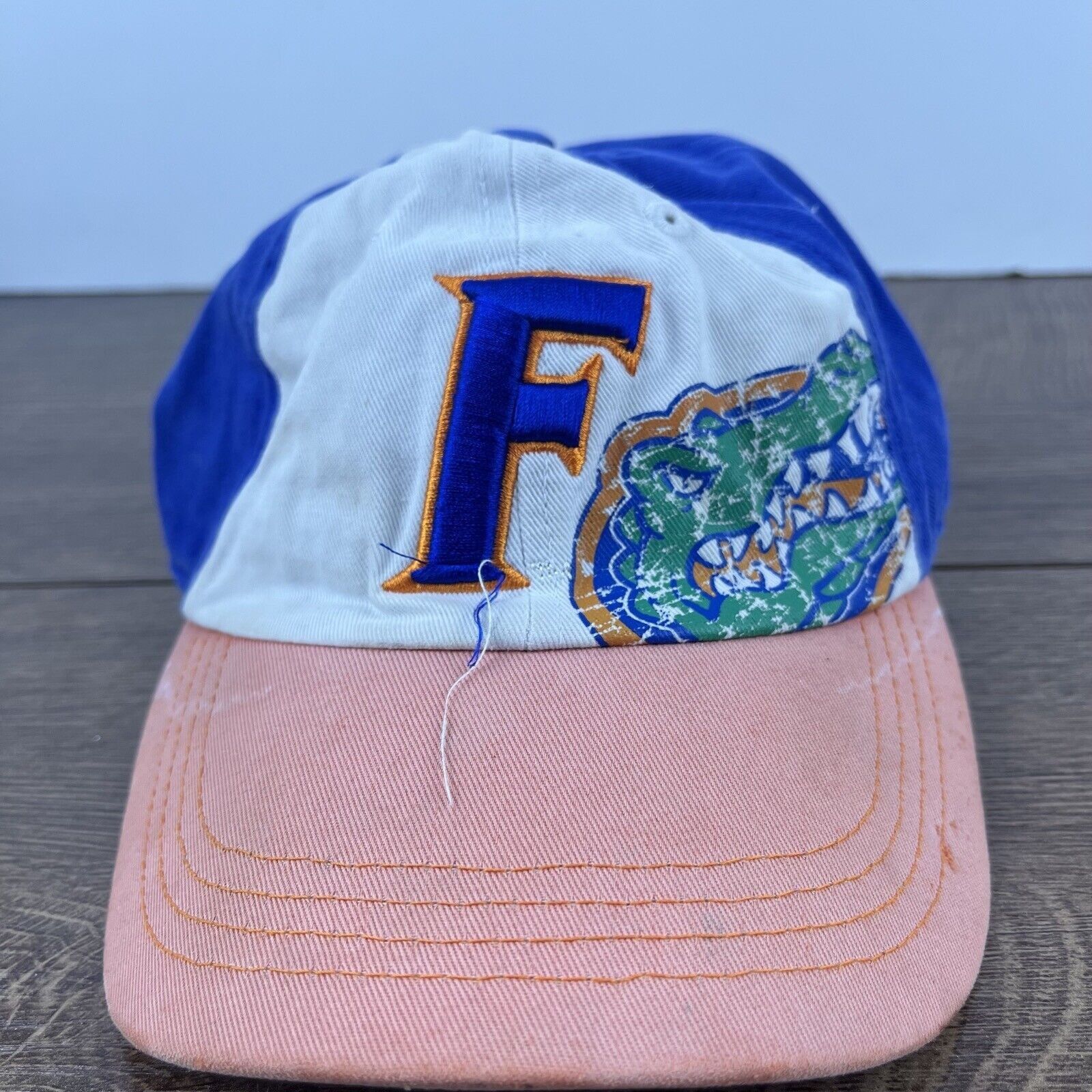 Other Florida Gators Hat UF Adjustable Hat White Adjustable Hat Wh Size ONE SIZE - 1 Thumbnail