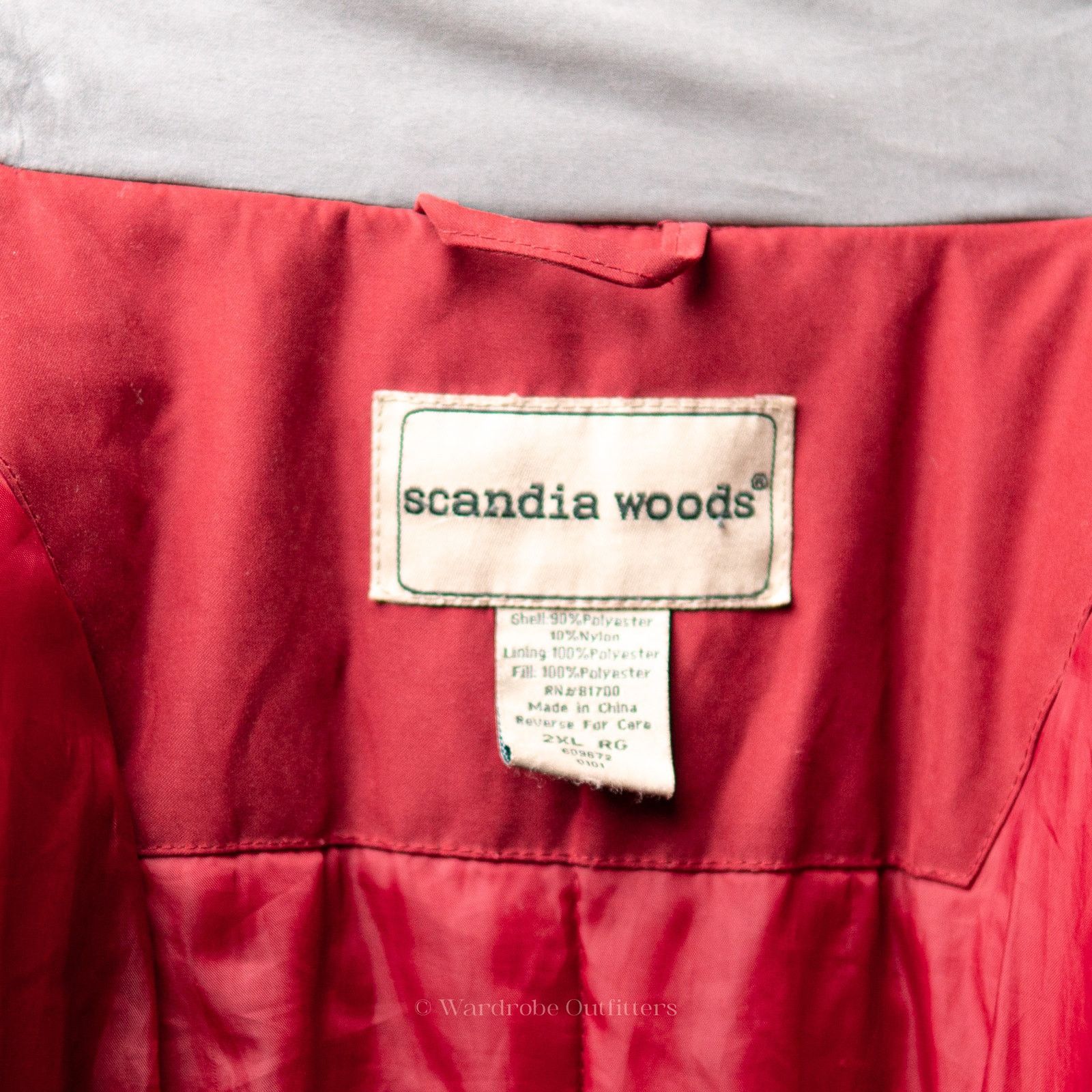 Vintage Scandia Woods Puffer Parka Coat - XXL Size US XXL / EU 58 / 5 - 7 Thumbnail