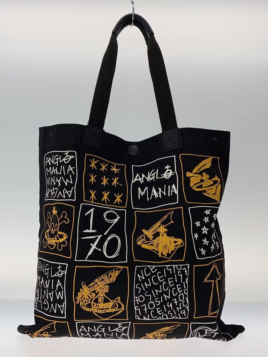 Vivienne Westwood Anglomania Orb Tote Bag Size ONE SIZE - 3 Thumbnail