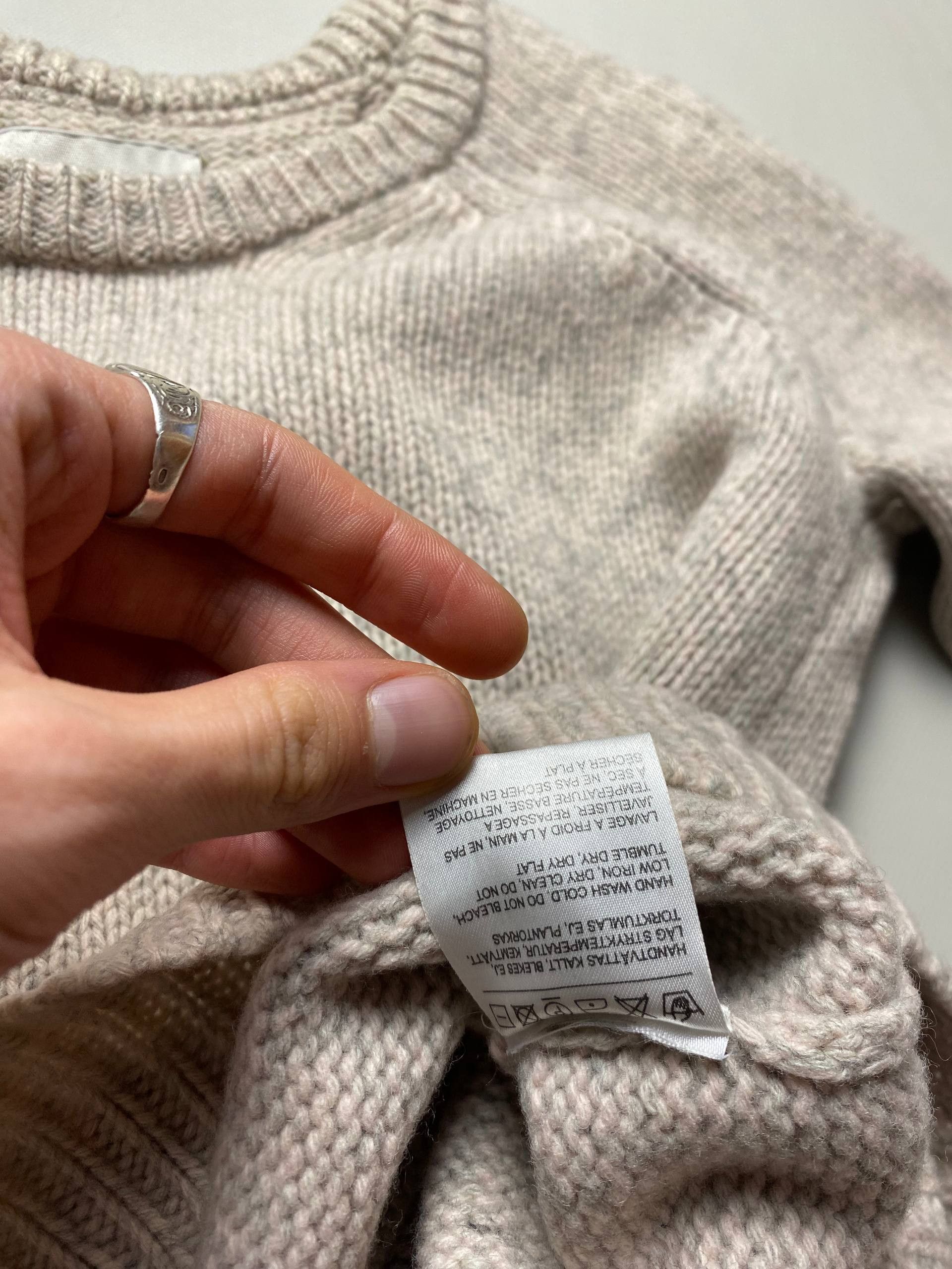 Acne Studios Vintage Rare Acne Studios sweaters Size XS / US 0-2 / IT 36-38 - 4 Thumbnail