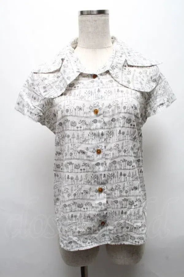 Vivienne Westwood Vivienne Westwood Cute Doodle Simplified Pen Short Sleeve Size M / US 6-8 / IT 42-44 - 2 Thumbnail