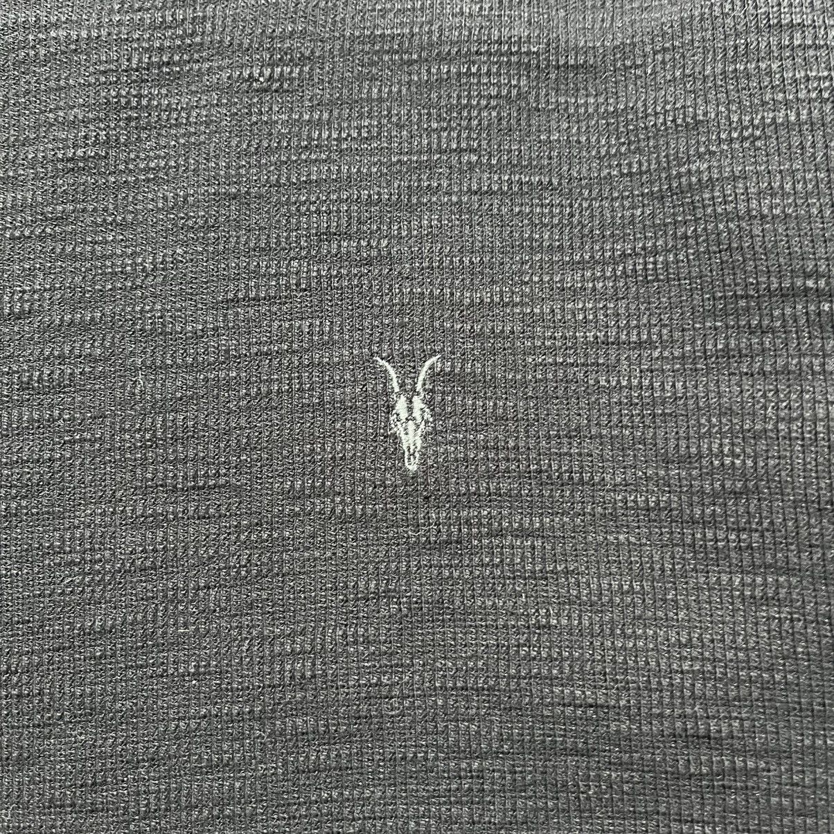Allsaints × Vintage Vintage Allsaints Black Sweater Streetwear Y2K Designer Size US M / EU 48-50 / 2 - 3 Thumbnail