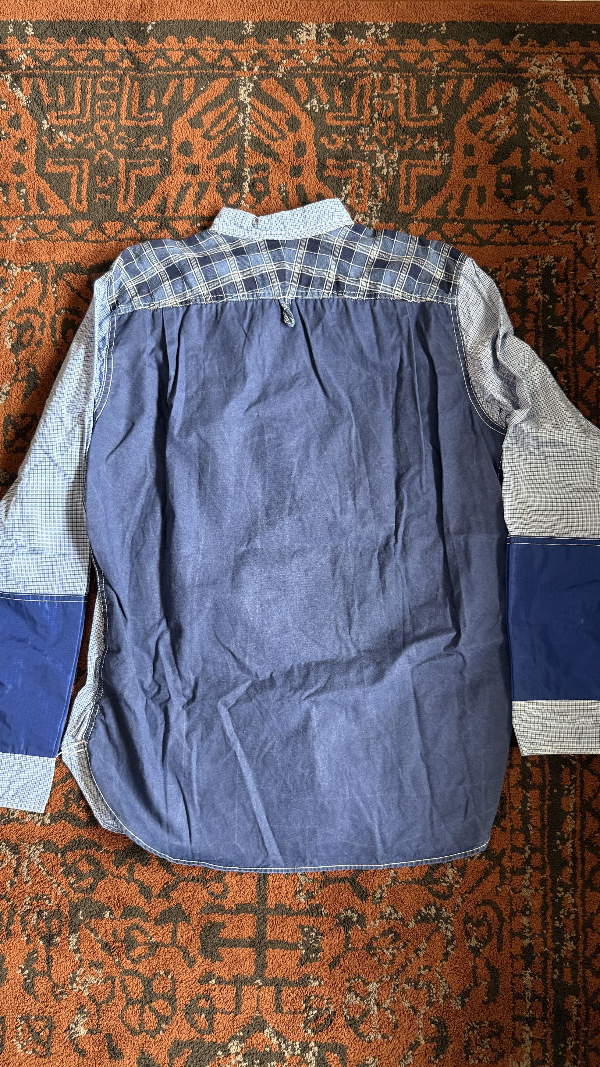 Comme des Garcons COMME Des Garçons Shirt Size US S / EU 44-46 / 1 - 2 Thumbnail