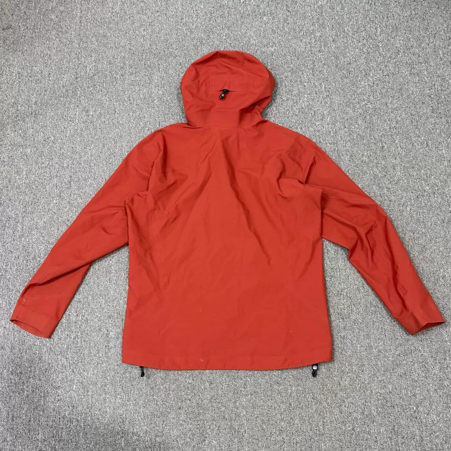 Arc'teryx Arcteryx Sandstone Red Hooded Jacket L 99 New Size US L / EU 52-54 / 3 - 2 Thumbnail