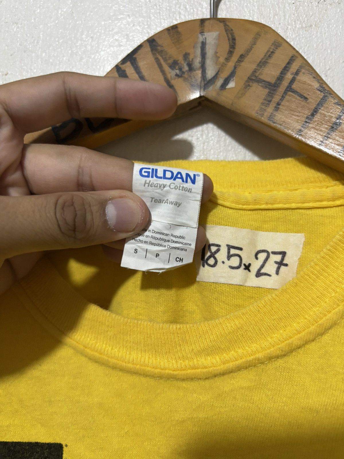 Gildan Death Grips Peace Daisy Album tee Size US S / EU 44-46 / 1 - 3 Thumbnail