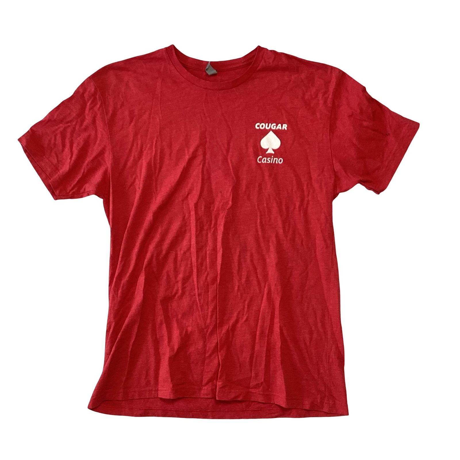 Next Level Apparel UH Cougar Casino Tee Size US L / EU 52-54 / 3 - 1 Thumbnail